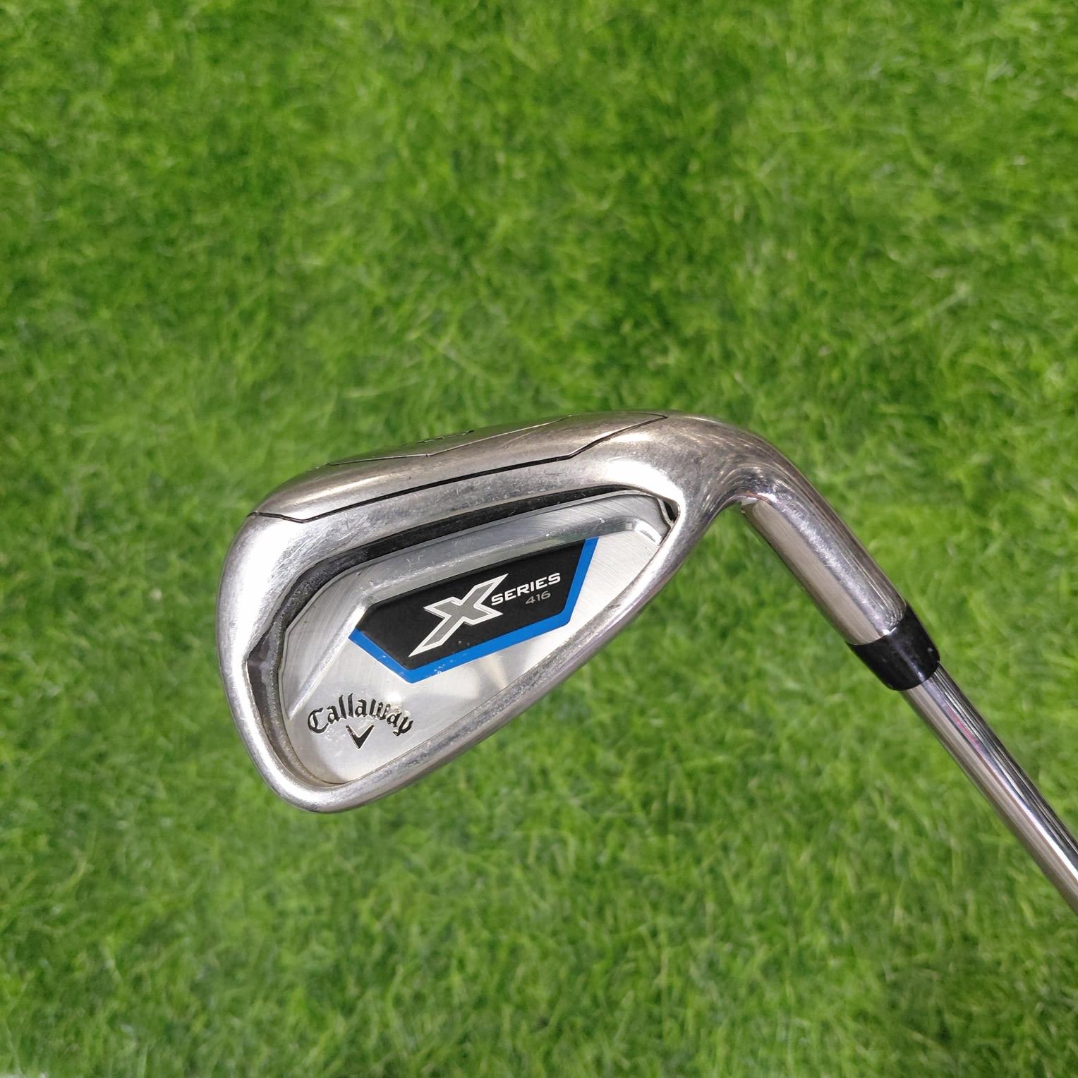 Callaway Etc / X Series 416 / #9 Single Iron / Uni