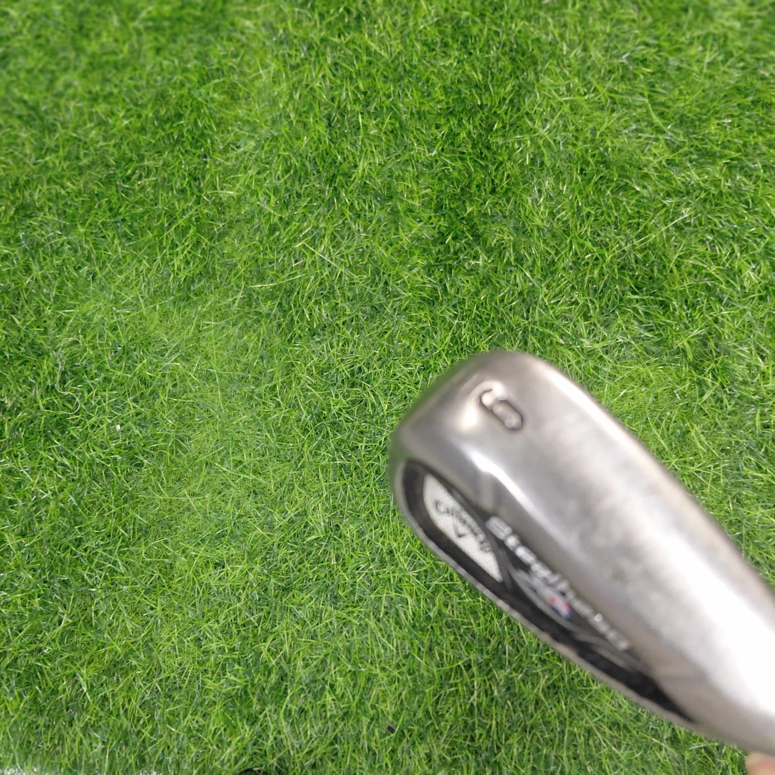 Callaway Etc / Steelhead XR / #9 Single Iron / R