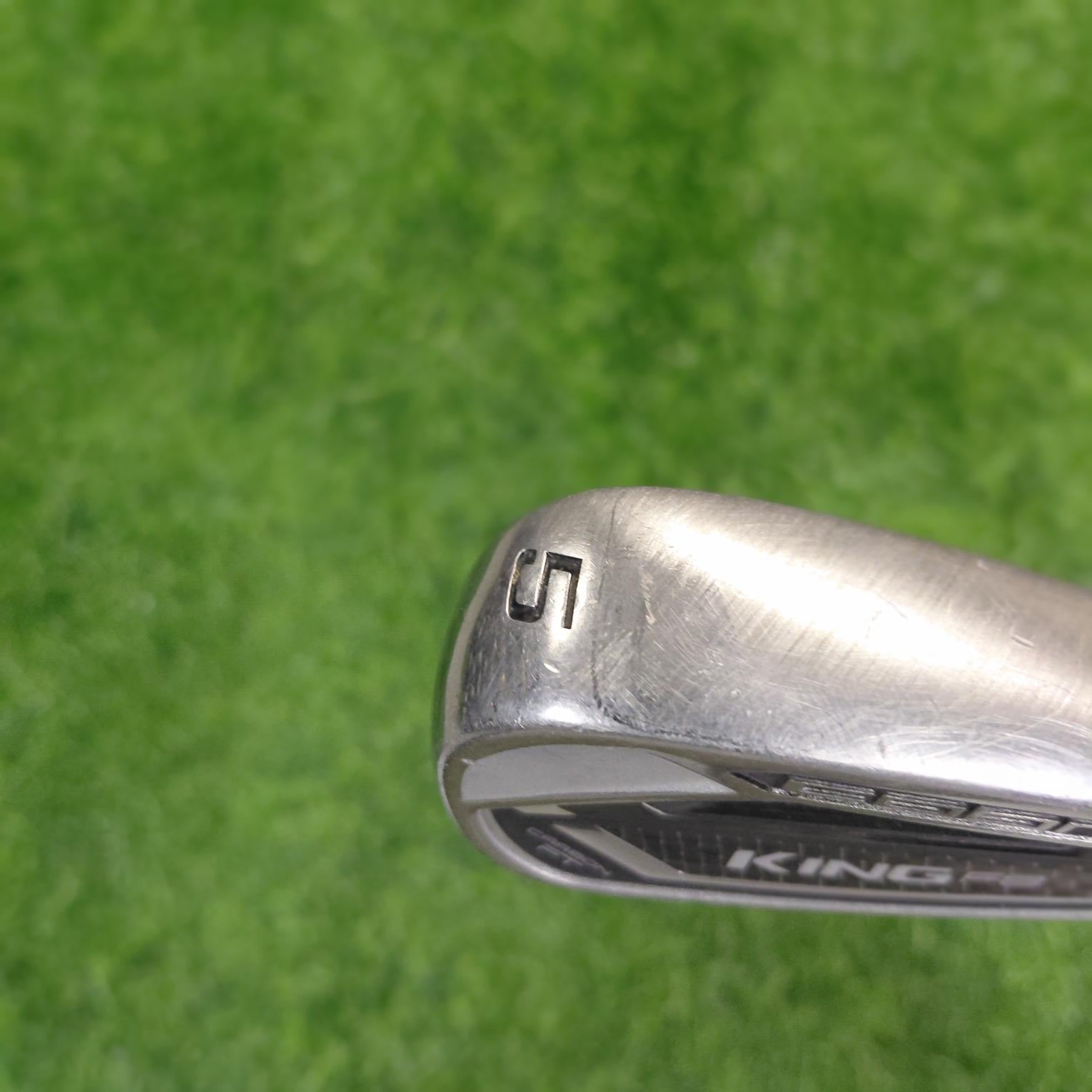COBRA Etc / King F8 / #5 Single Iron / R