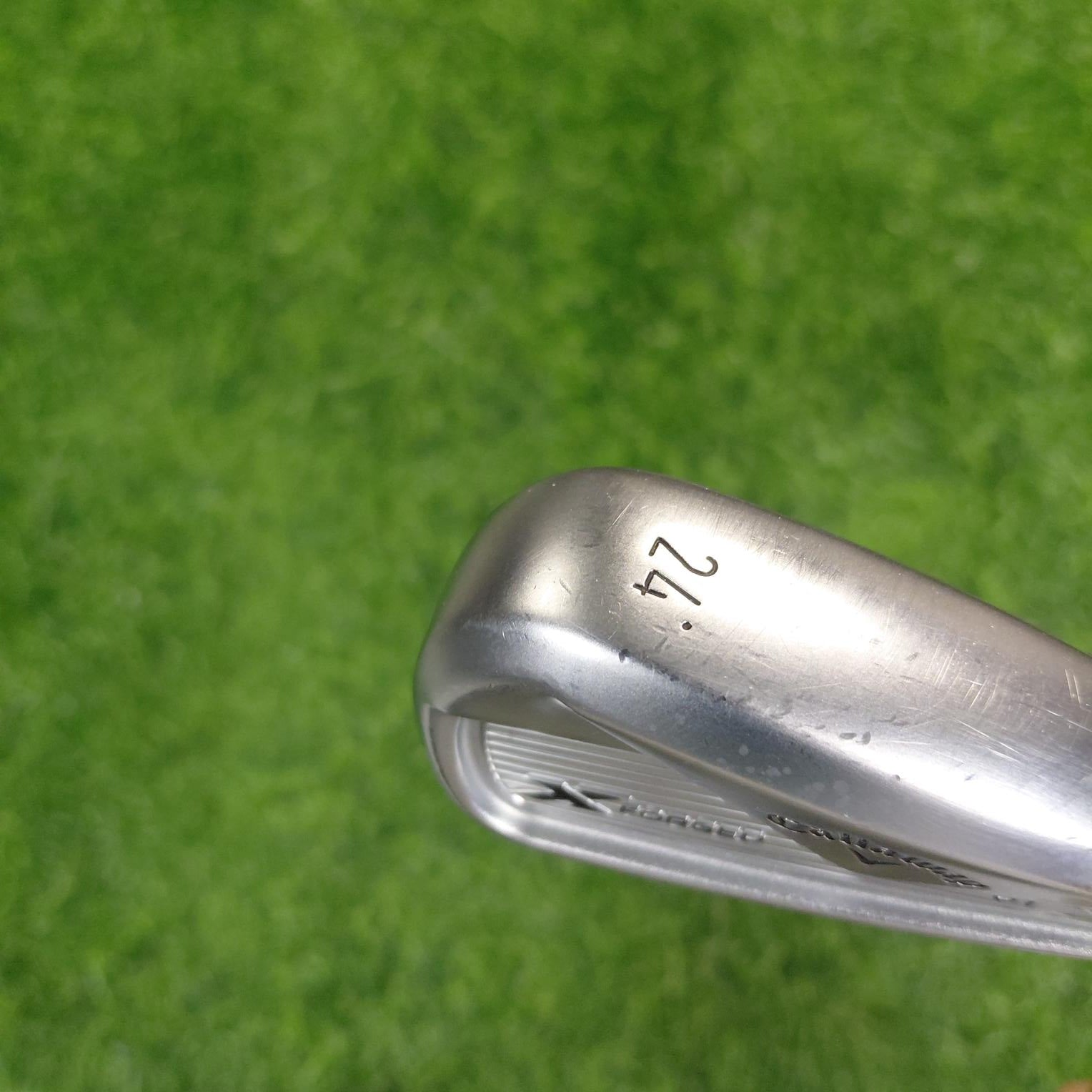 Callaway Hybrid / X Forged / 5H(24.0) / S