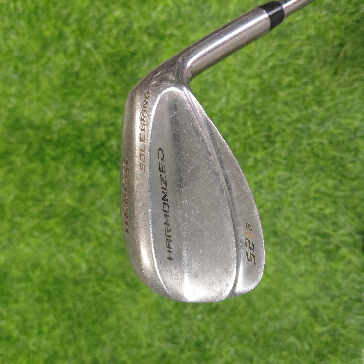Wilson Wedge / Harmonized / 52.0