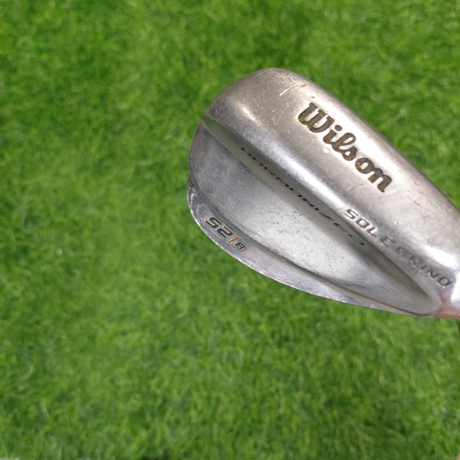 Wilson Wedge / Harmonized / 52.0