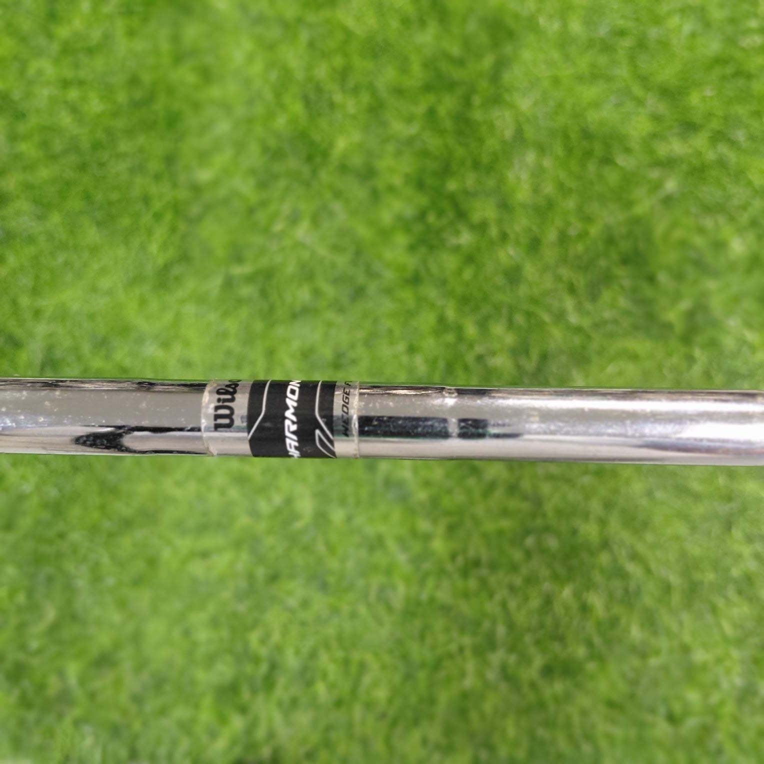Wilson Wedge / Harmonized / 52.0