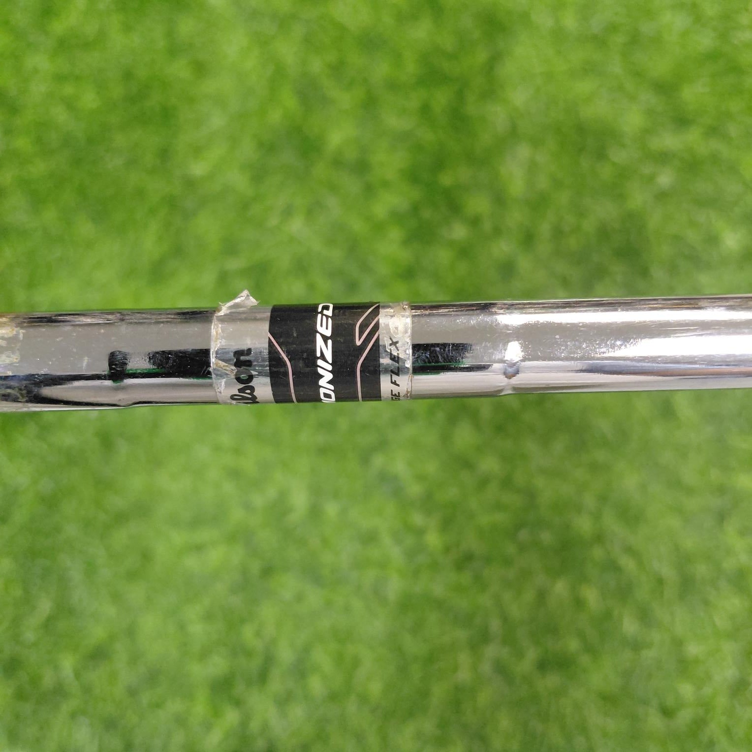 Wilson Wedge / Harmonized / 60.0