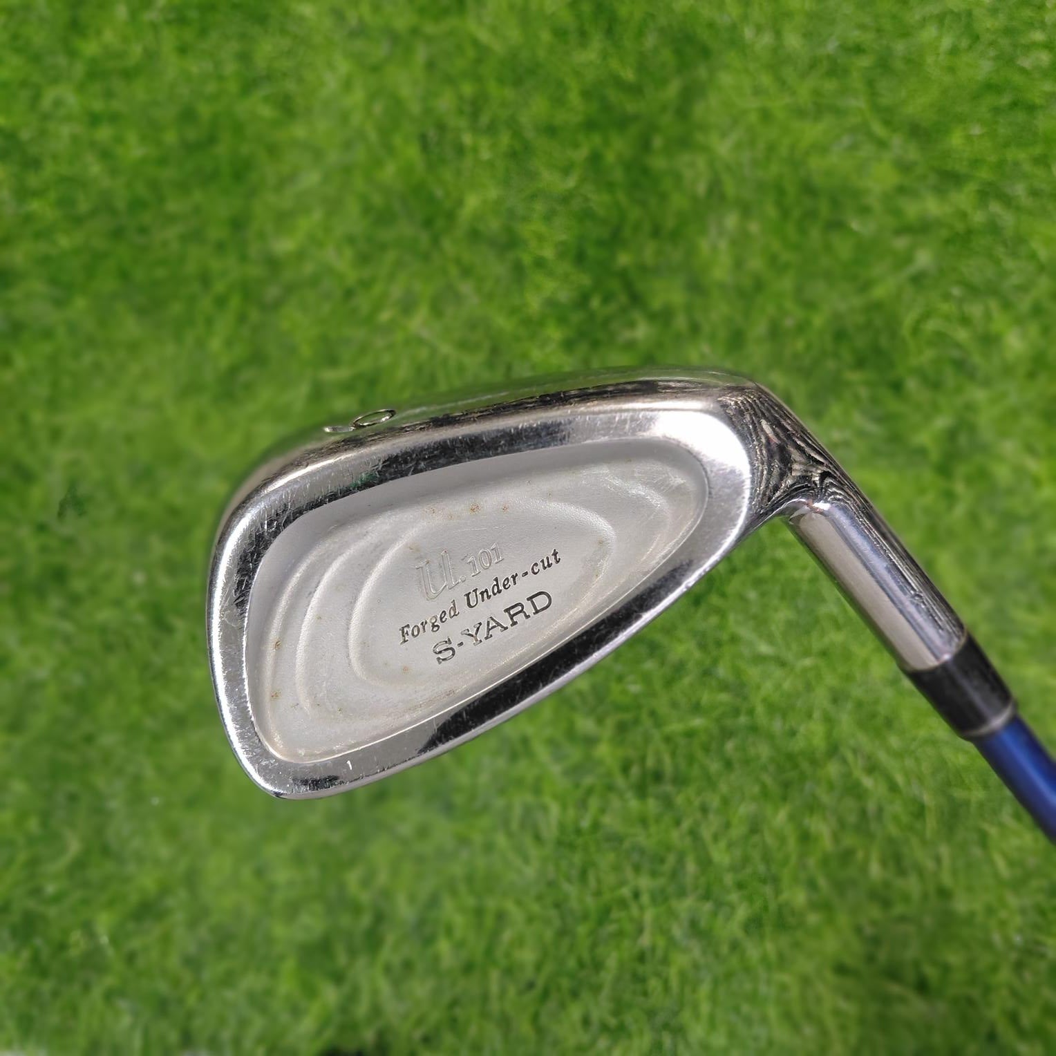 S-Yard Etc / U.101 / #9 Single Iron / R