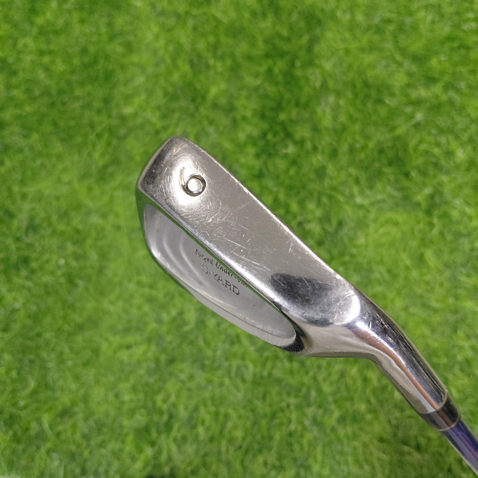 S-Yard Etc / U.101 / #9 Single Iron / R