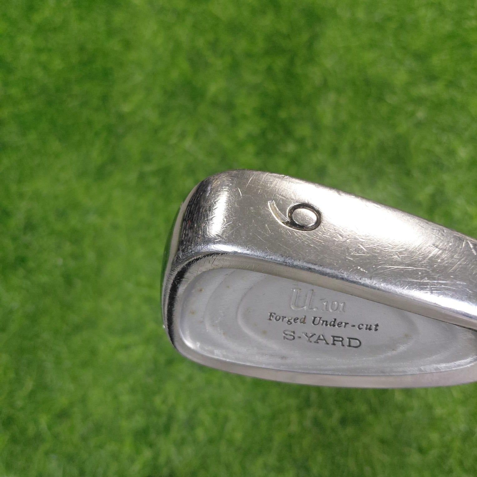 S-Yard Etc / U.101 / #9 Single Iron / R