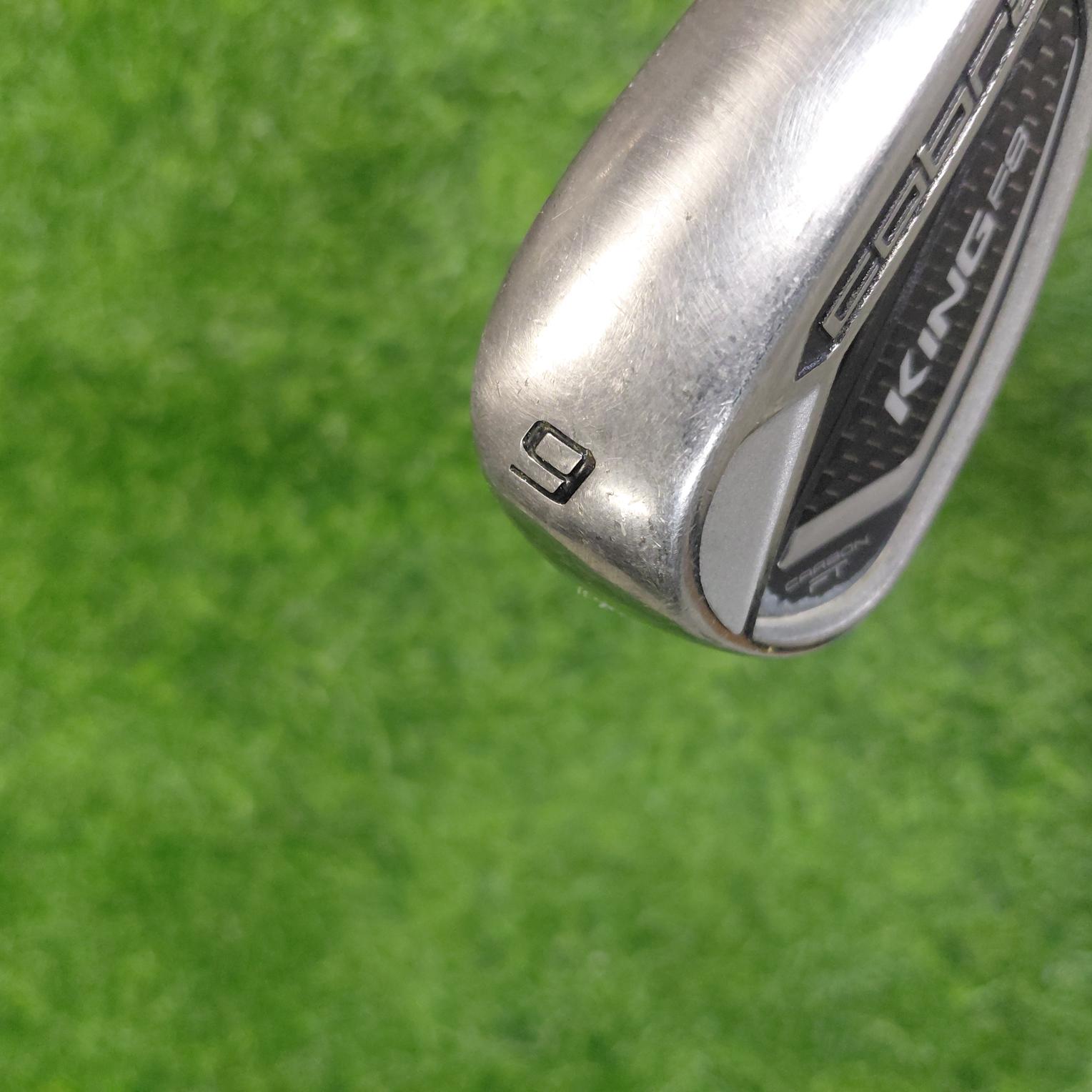 COBRA Etc / King F8 / #9 Single Iron / R