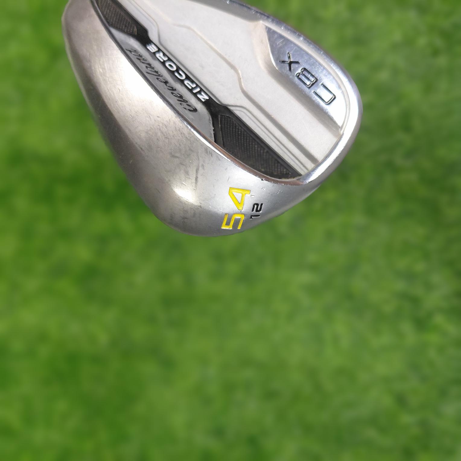 Cleveland Wedge / CBX4 ZIP CORE / 54.0