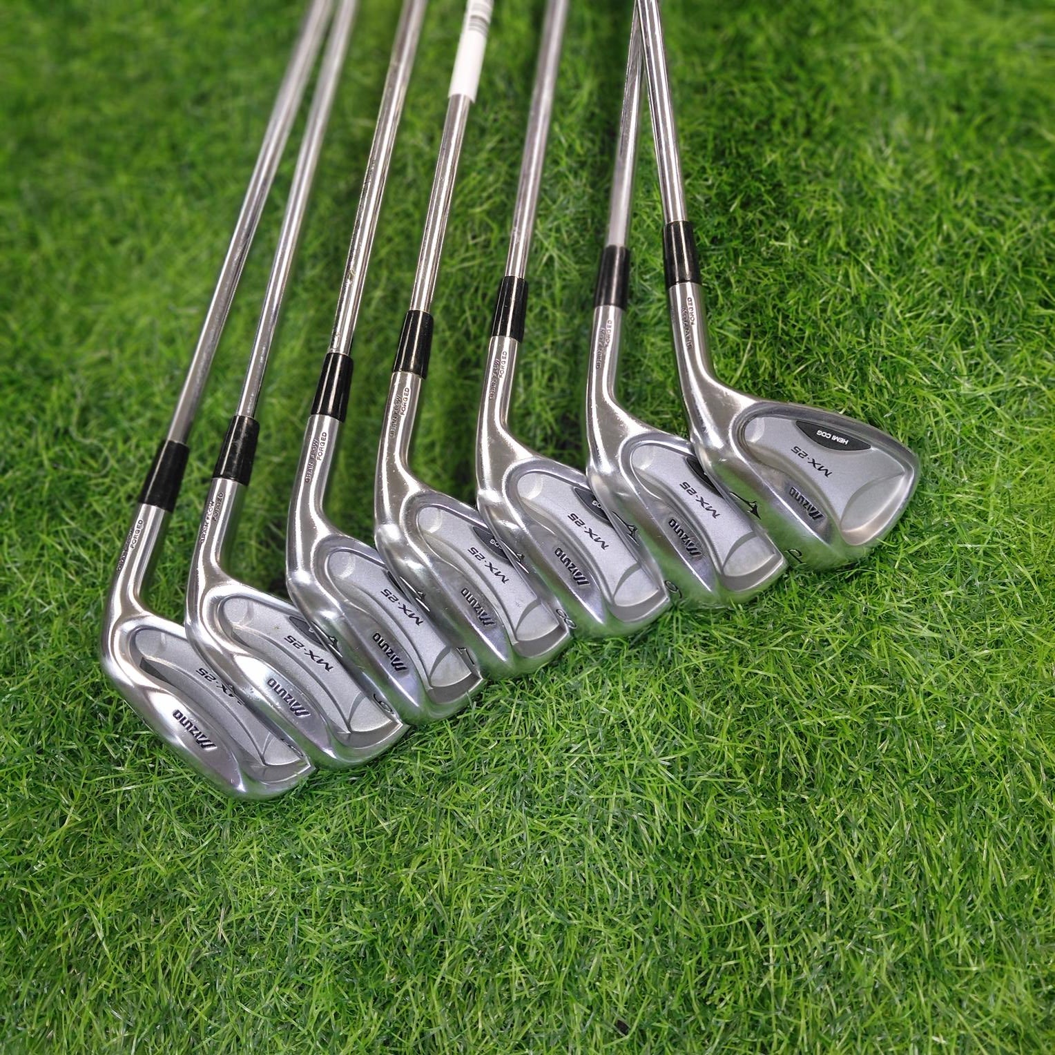 Mizuno Iron Set / MX-25 / R / 7pcs