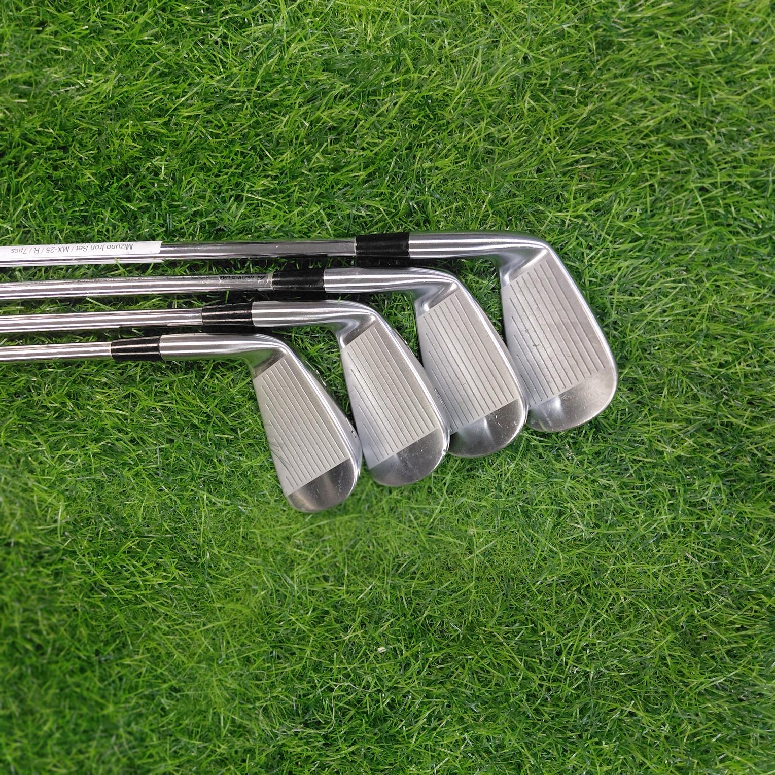 Mizuno Iron Set / MX-25 / R / 7pcs