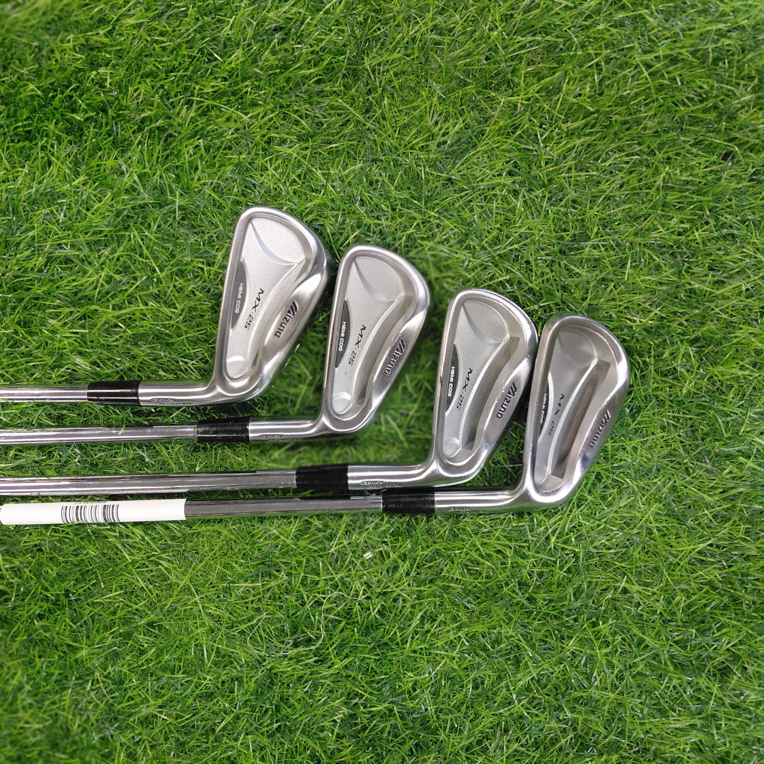 Mizuno Iron Set / MX-25 / R / 7pcs