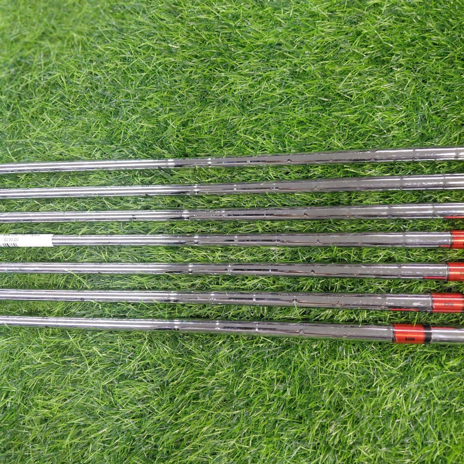 Mizuno Iron Set / MX-25 / R / 7pcs