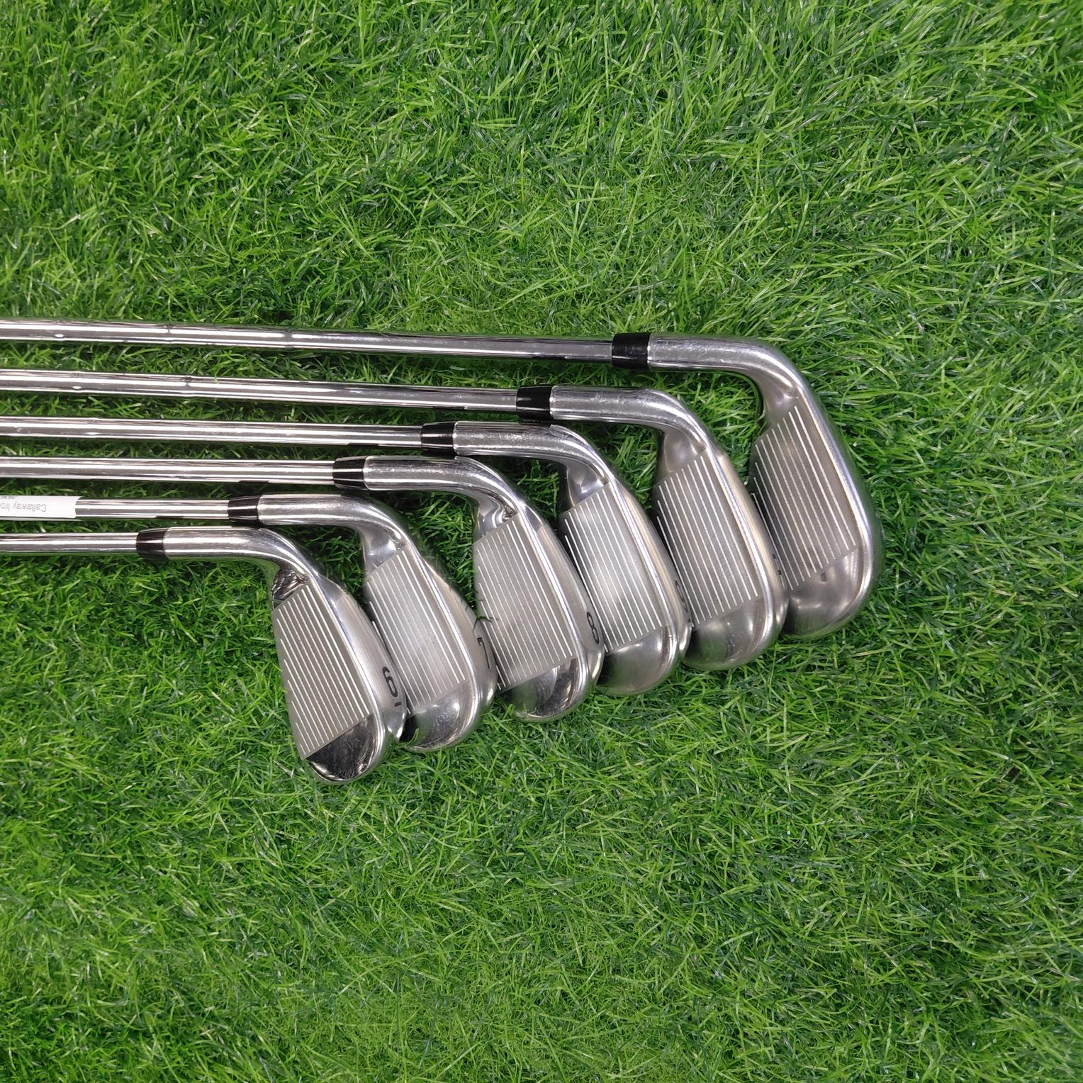 Callaway Iron Set / Edge / R / 6pcs