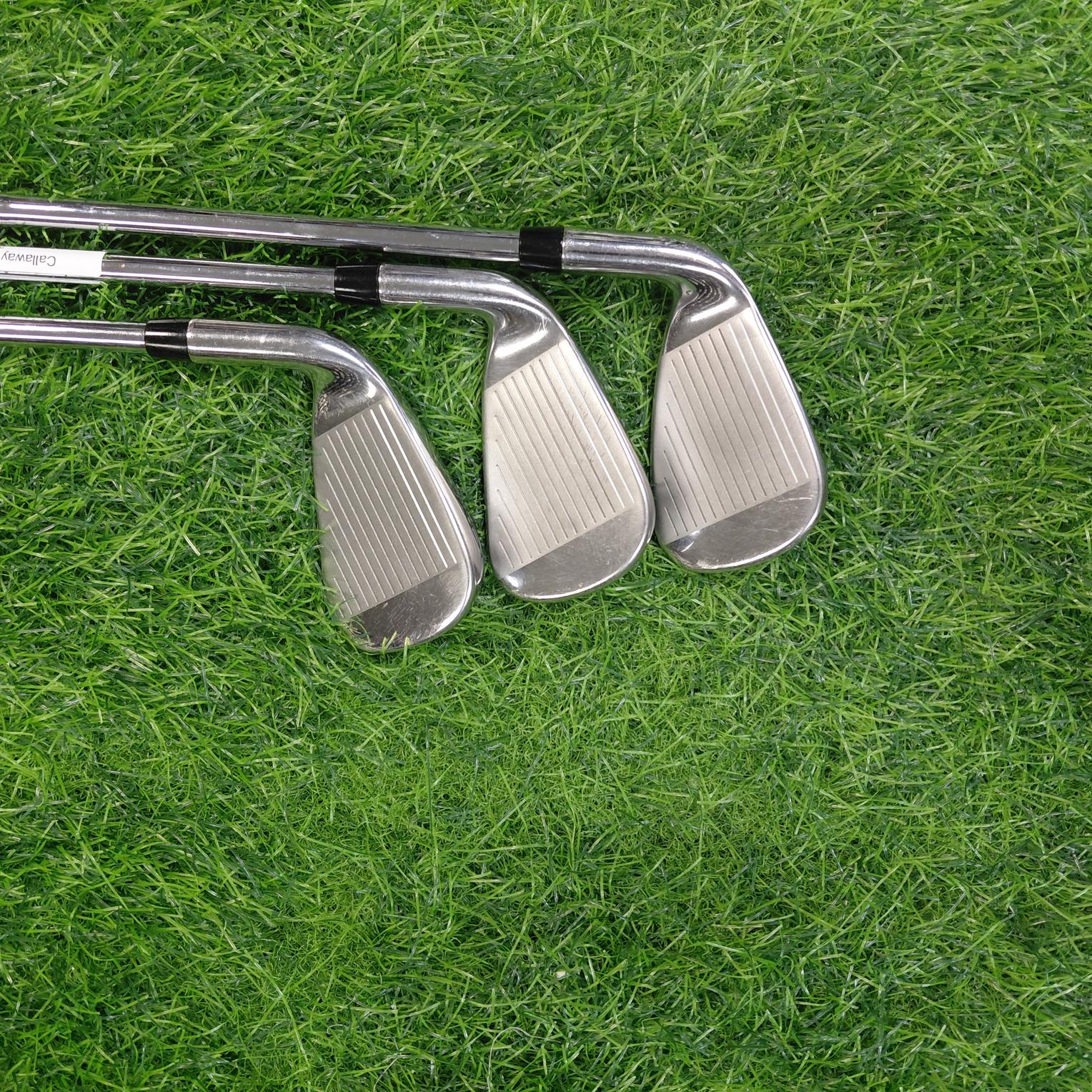 Callaway Iron Set / Edge / R / 6pcs