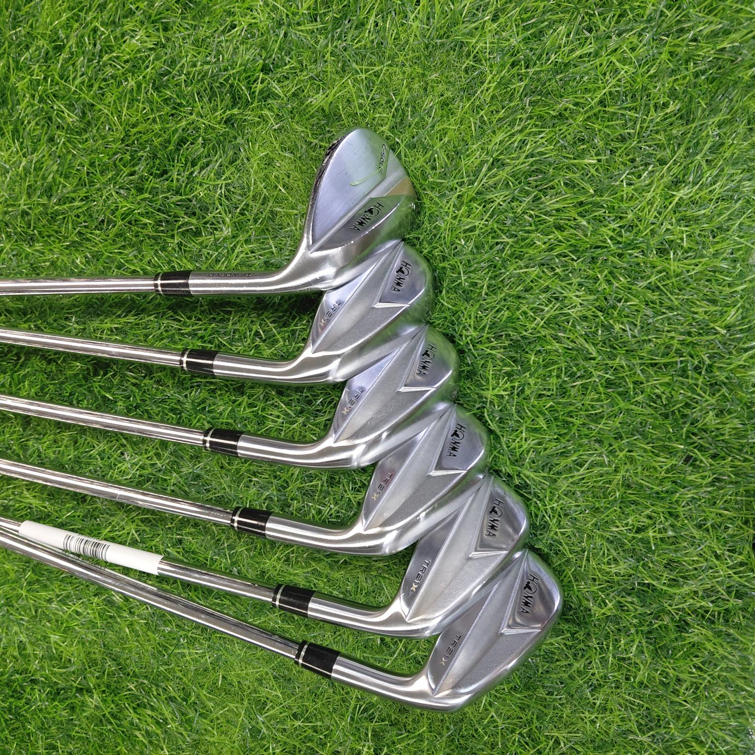 HONMA Iron Set / TW TR21X / S / 6pcs