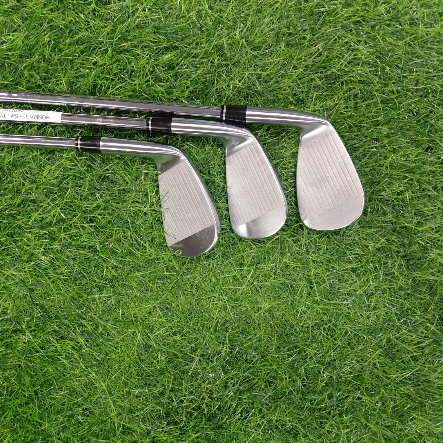 HONMA Iron Set / TW TR21X / S / 6pcs