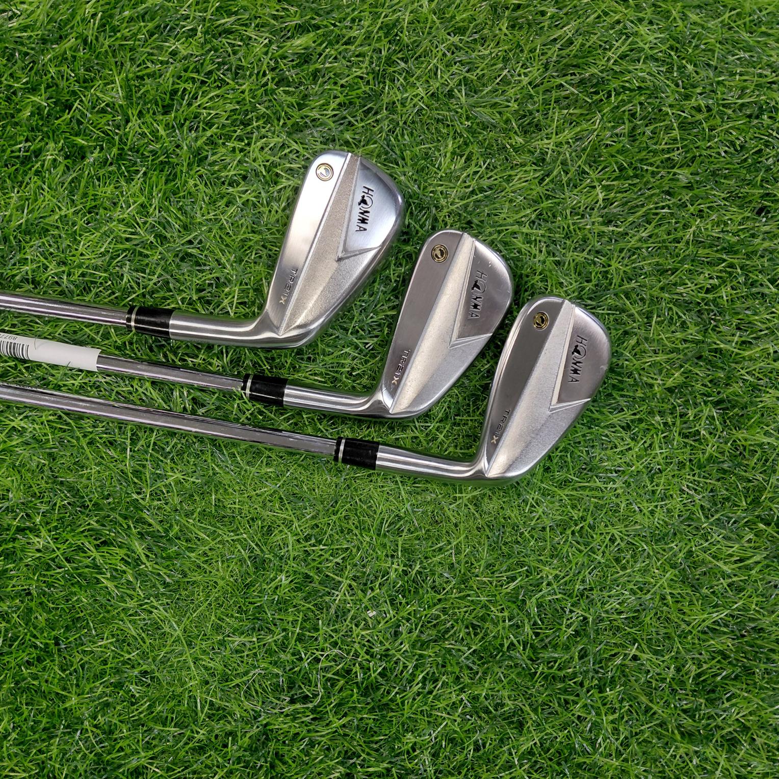 HONMA Iron Set / TW TR21X / S / 6pcs
