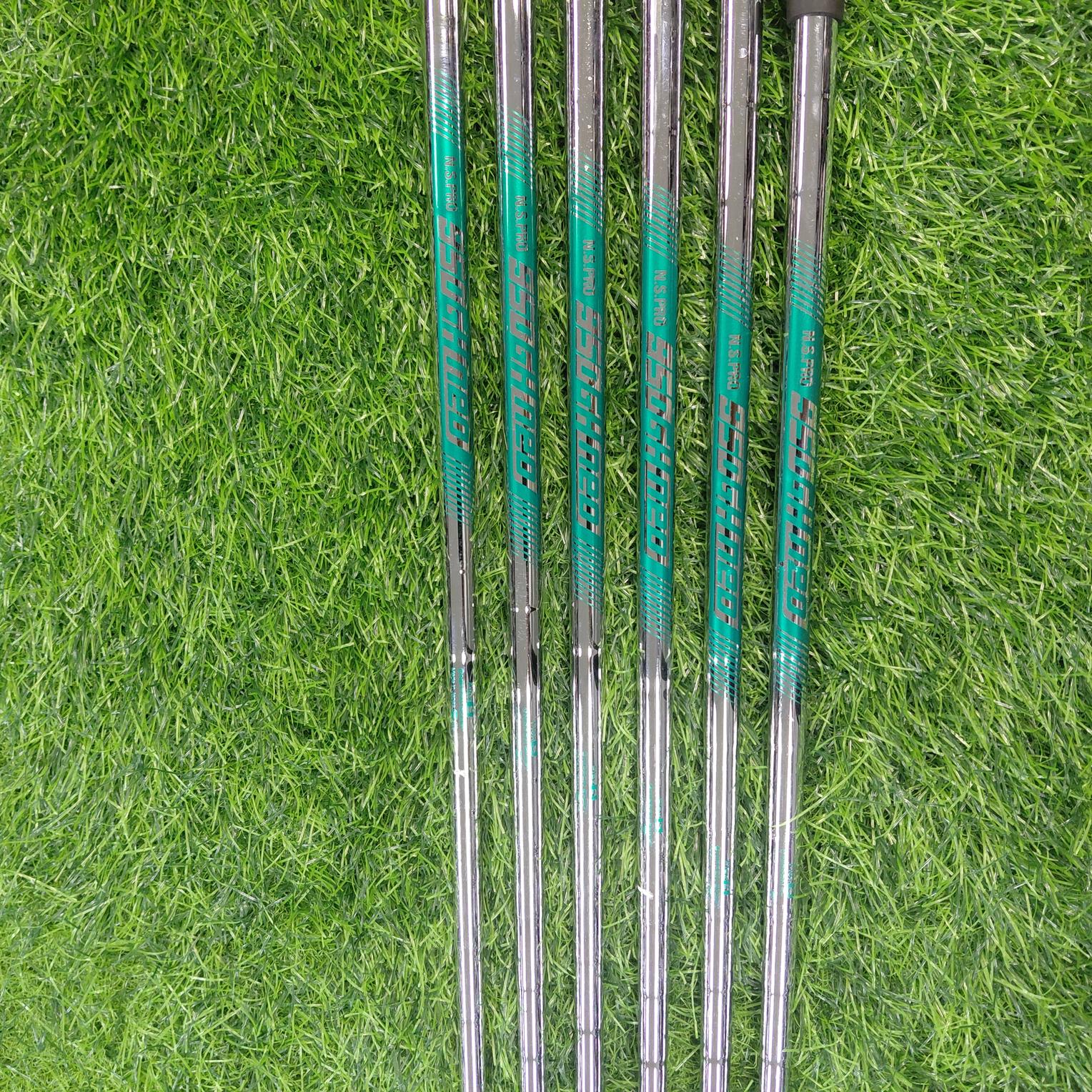 HONMA Iron Set / TW TR21X / S / 6pcs