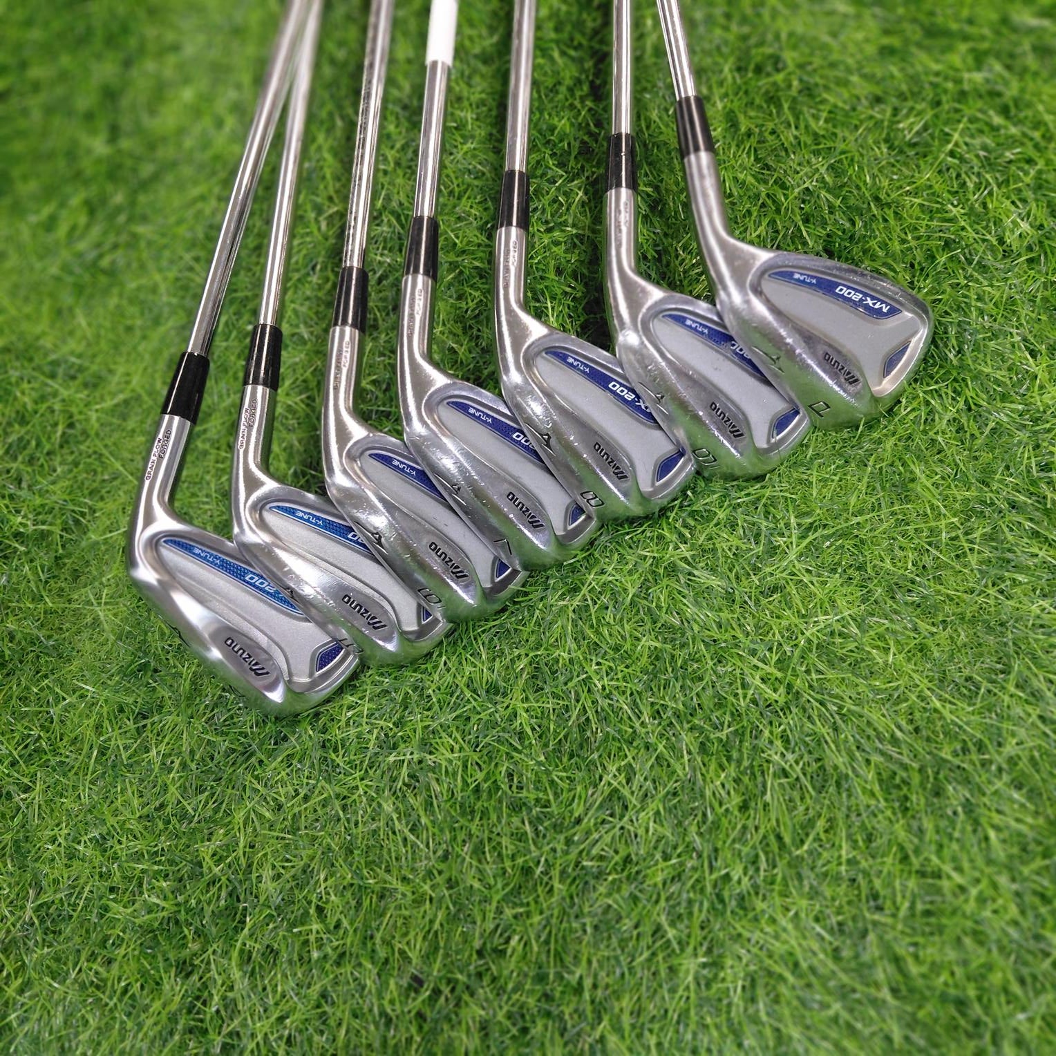 Mizuno Iron Set / MX-200 / R / 7pcs