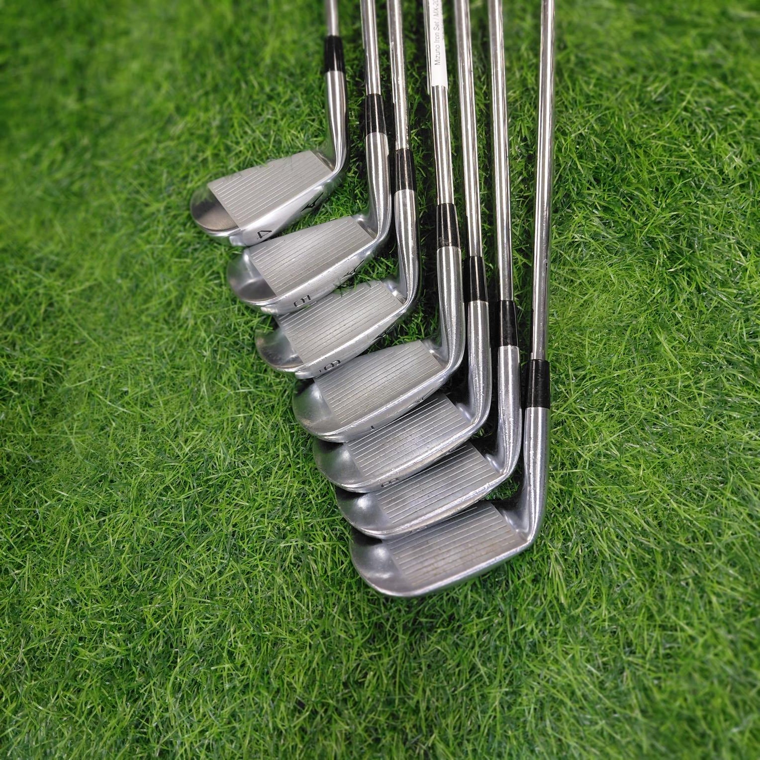 Mizuno Iron Set / MX-200 / R / 7pcs