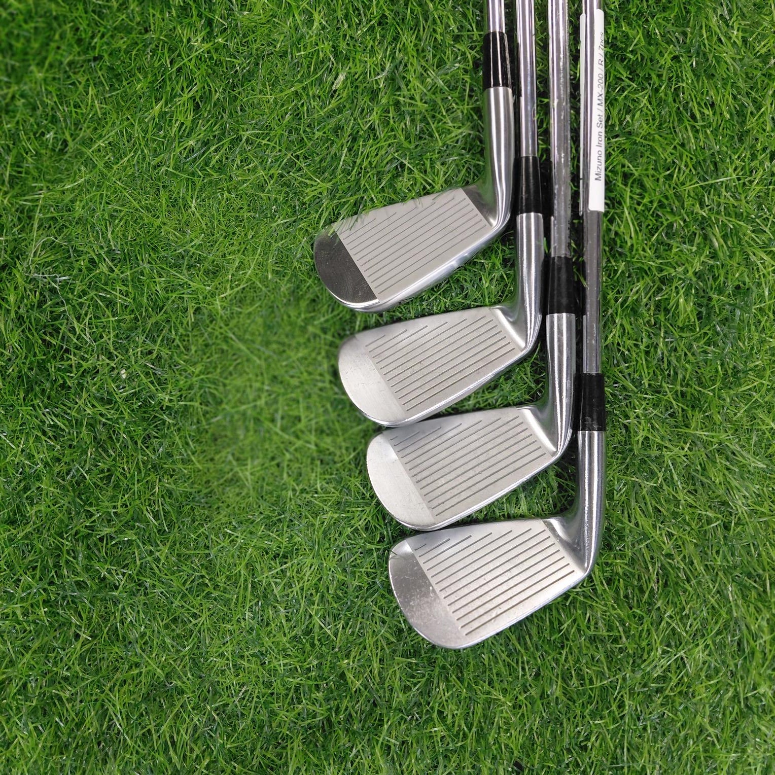 Mizuno Iron Set / MX-200 / R / 7pcs