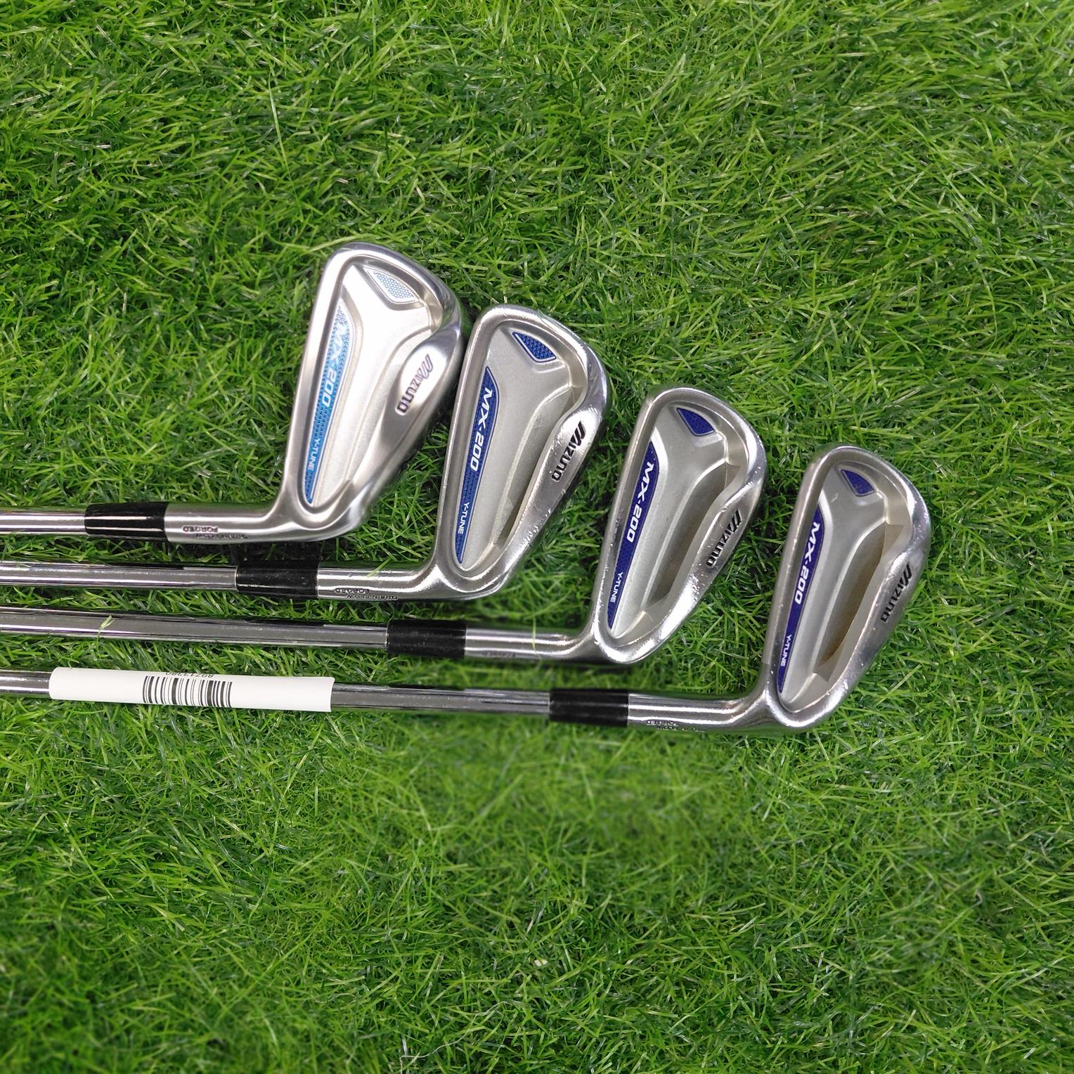 Mizuno Iron Set / MX-200 / R / 7pcs