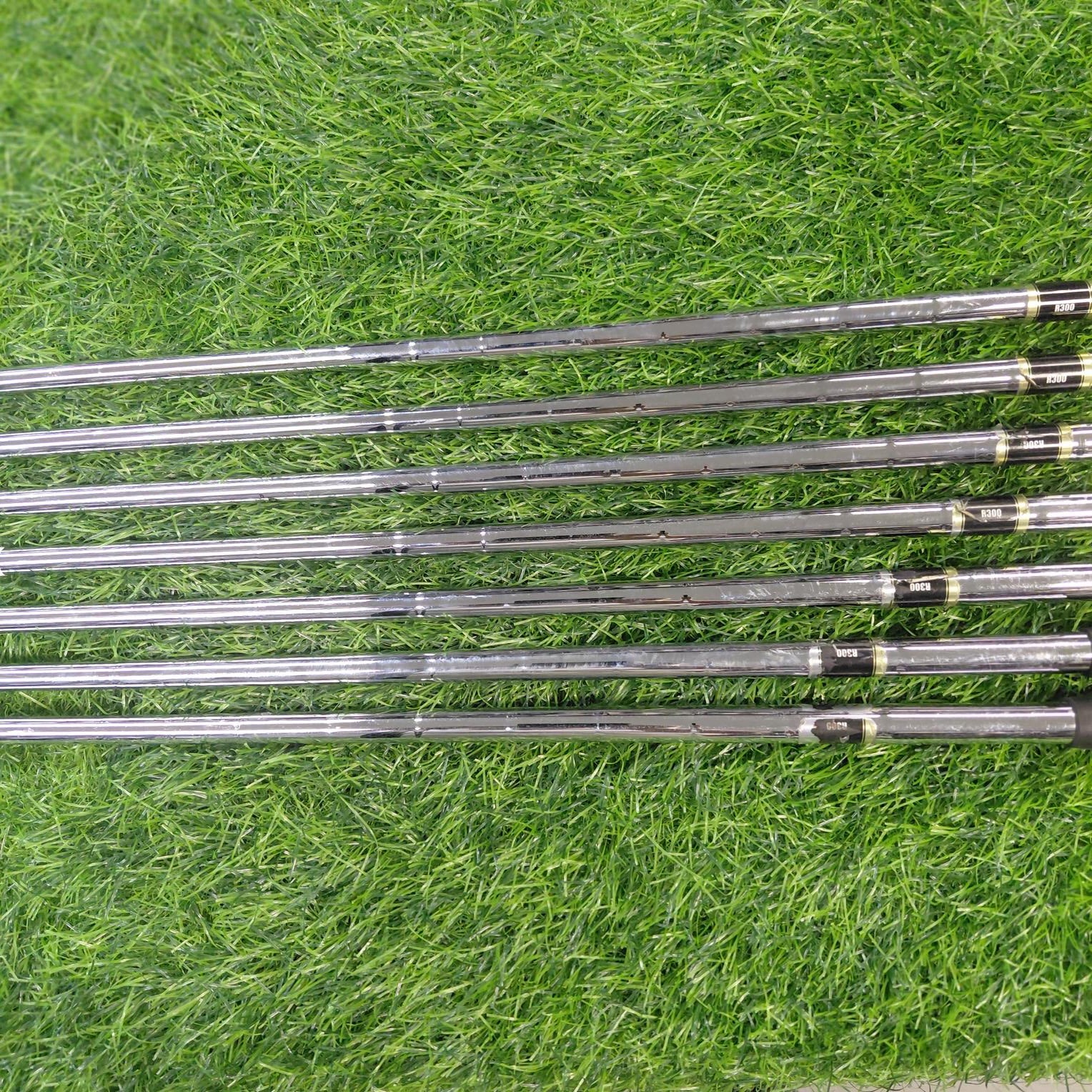 Mizuno Iron Set / MX-200 / R / 7pcs