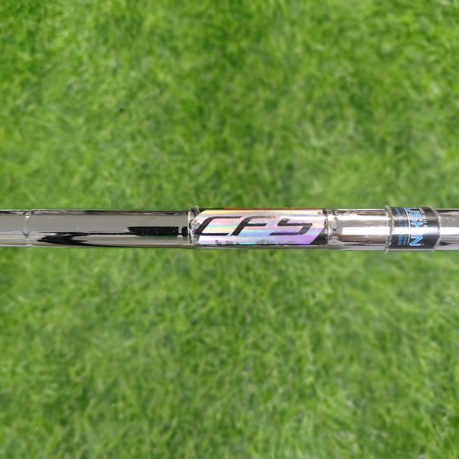 PING Iron Set / I20 / S / 7pcs