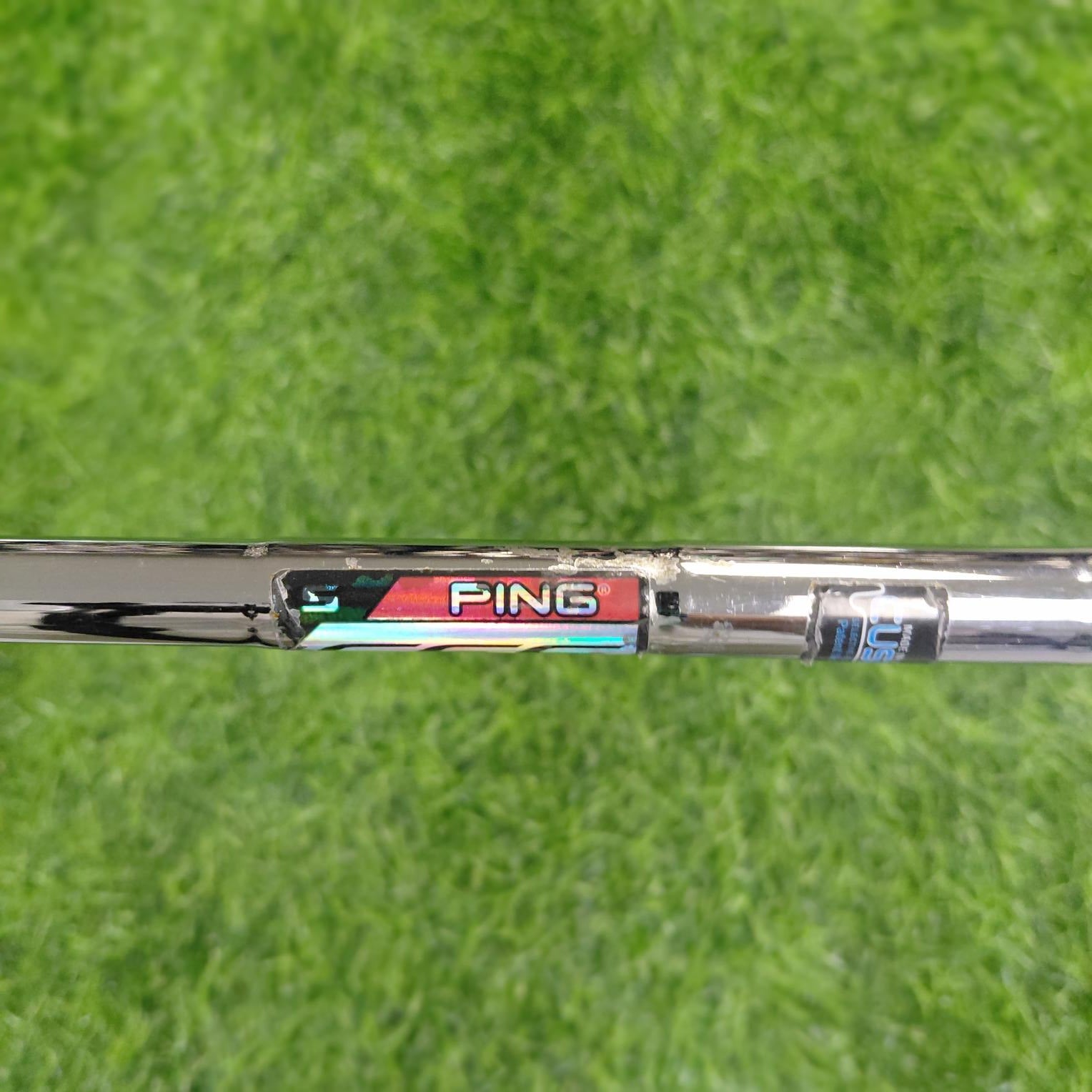 PING Iron Set / I20 / S / 7pcs
