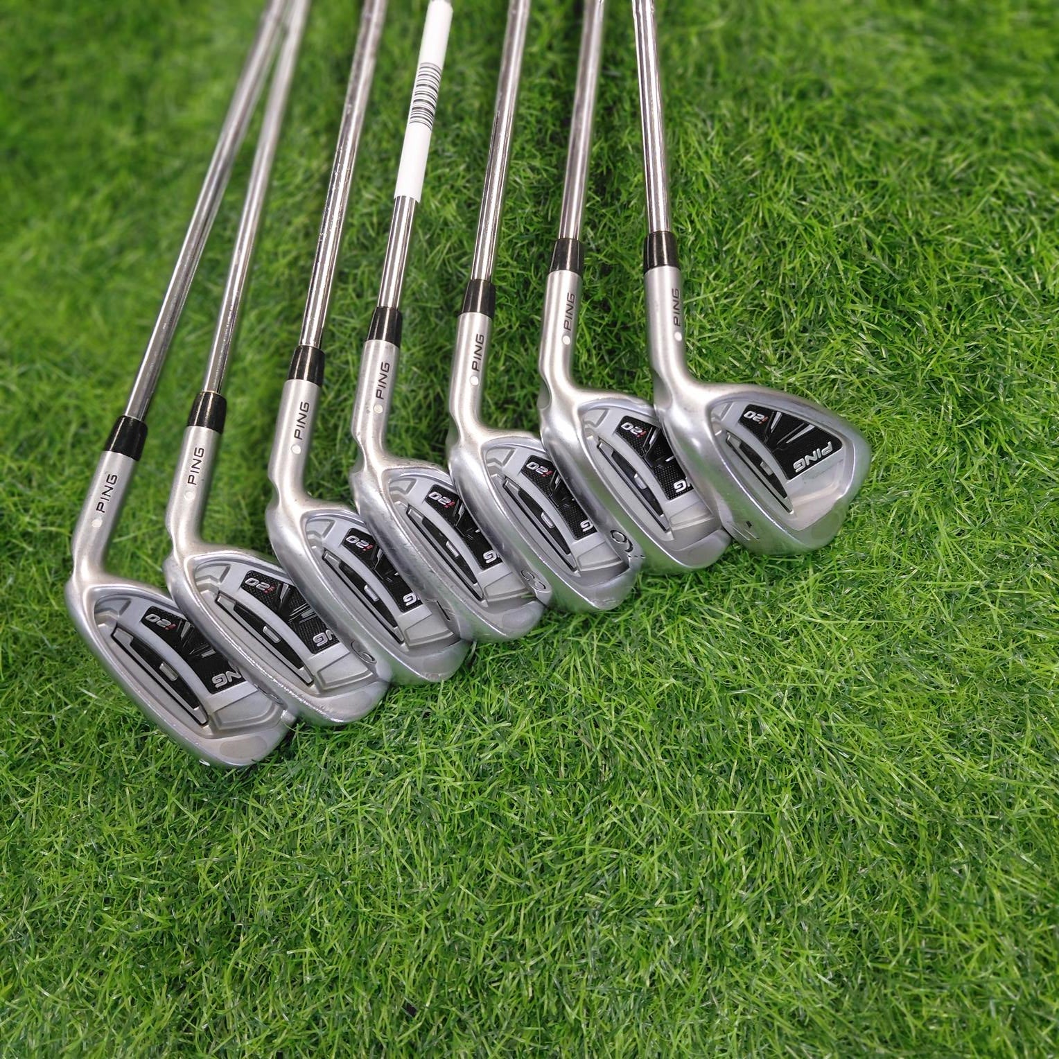 PING Iron Set / I20 / S / 7pcs