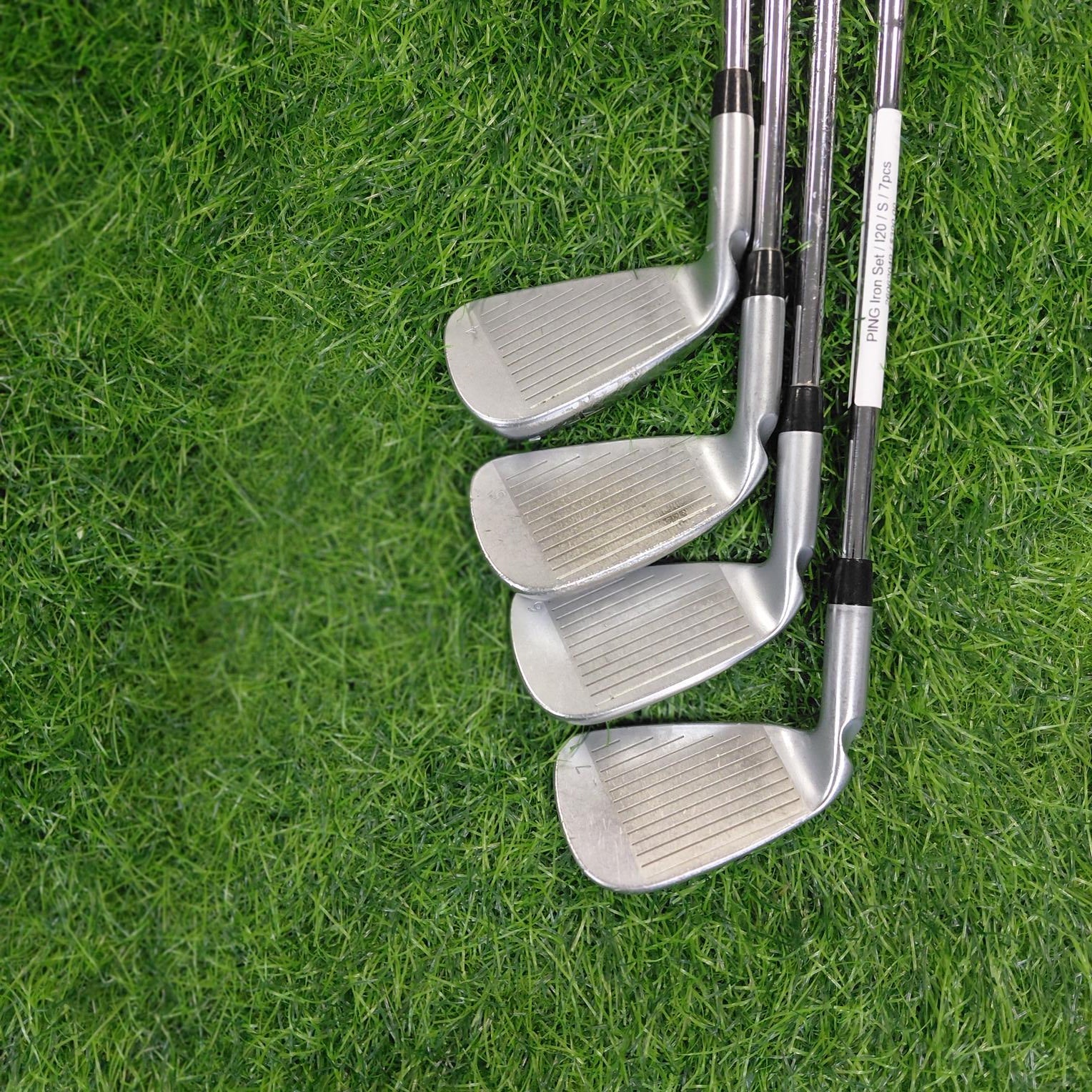 PING Iron Set / I20 / S / 7pcs
