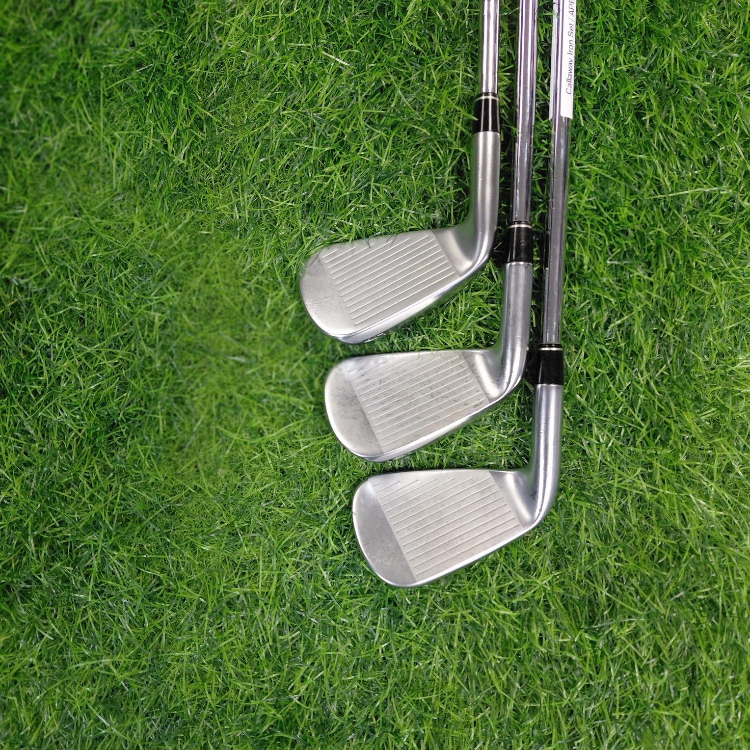 Callaway Iron Set / APEX 19 / 6pcs / S