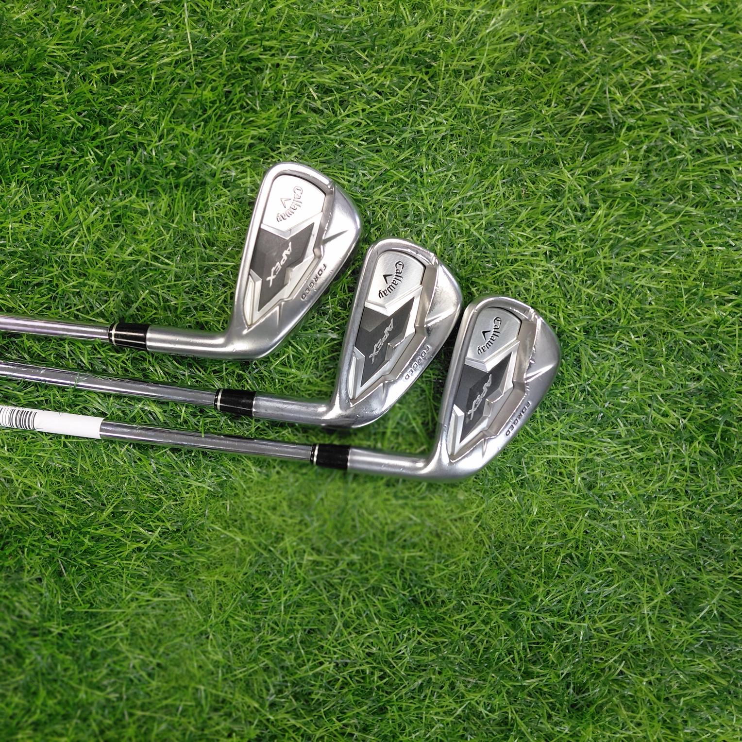 Callaway Iron Set / APEX 19 / 6pcs / S
