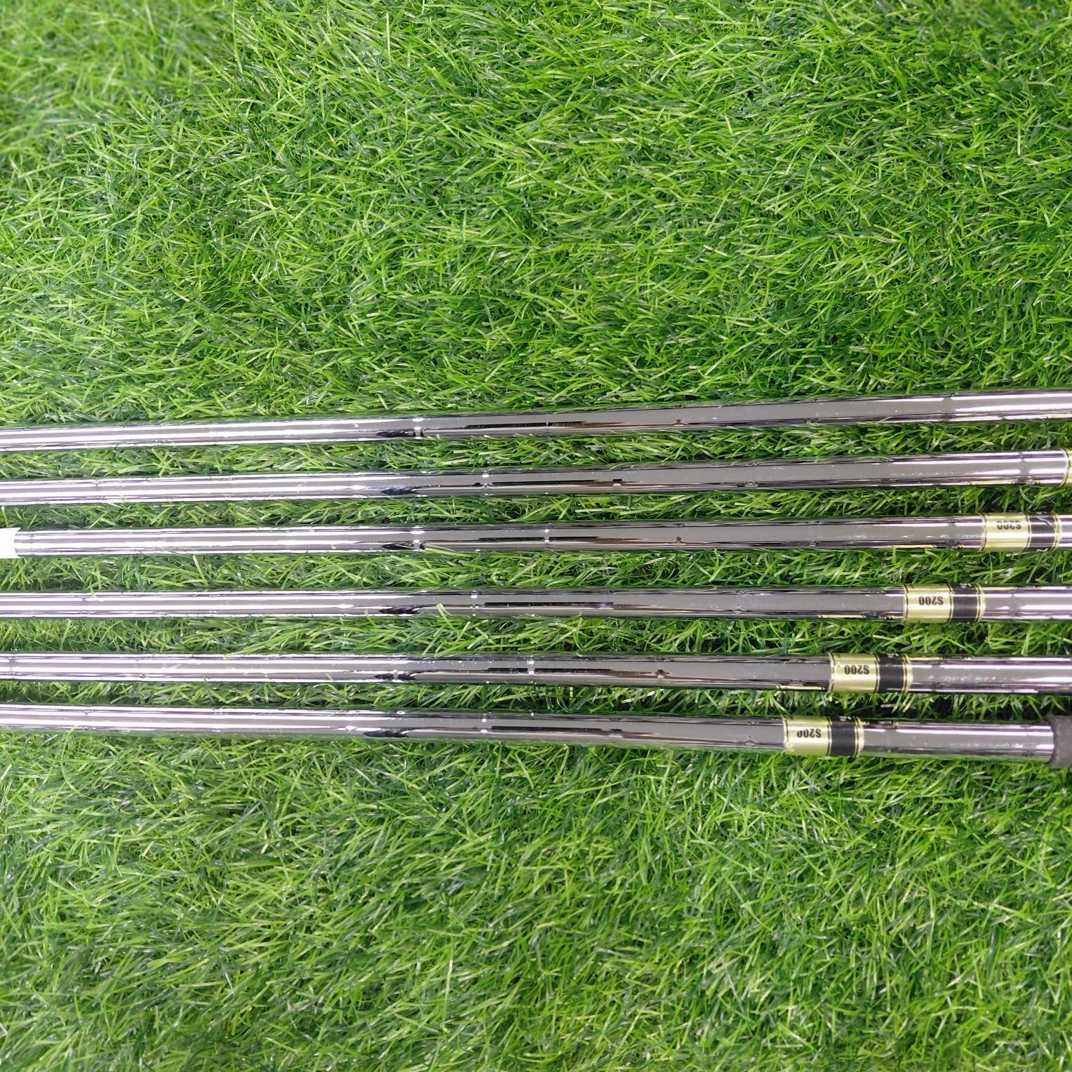 Callaway Iron Set / APEX 19 / 6pcs / S