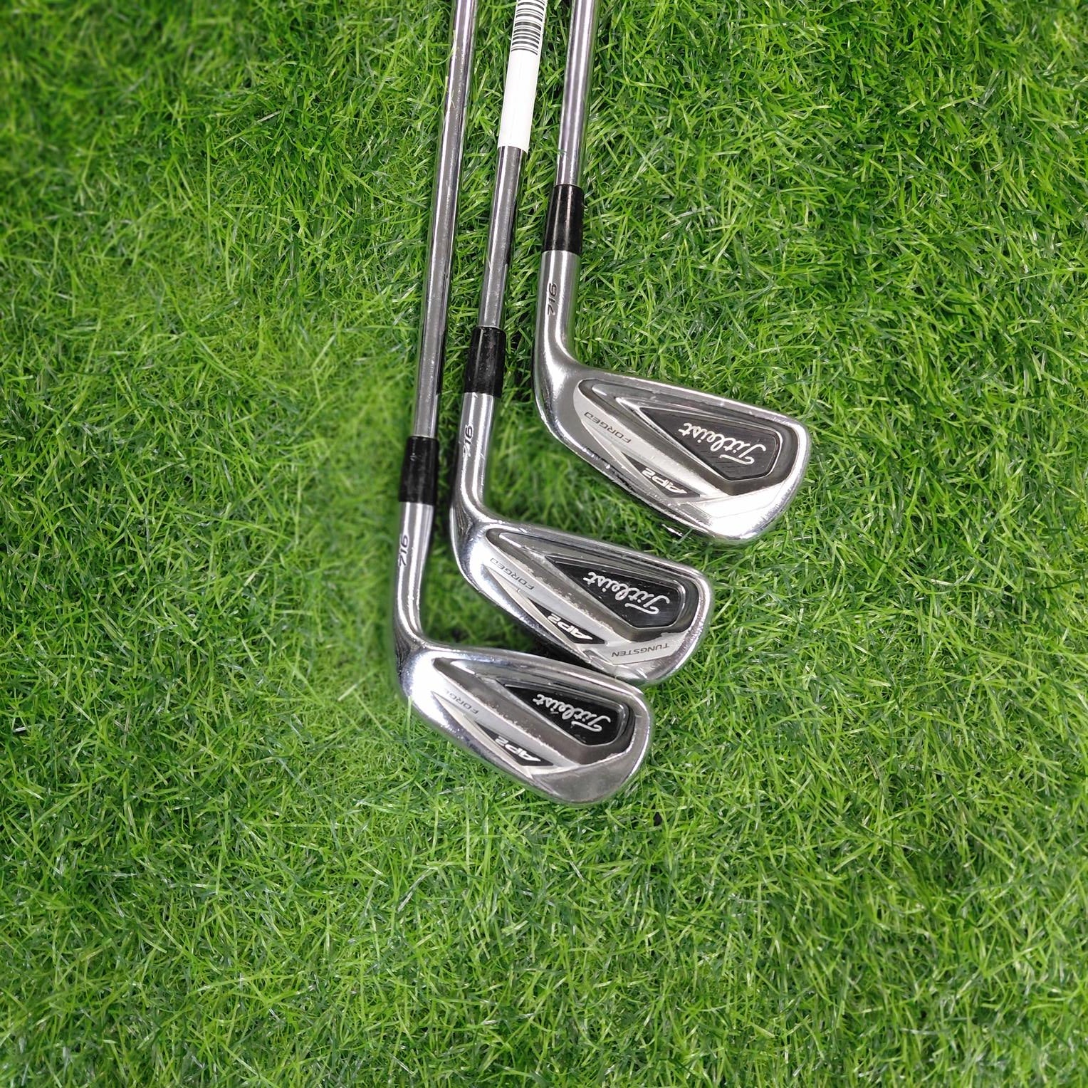 Titleist Iron Set / AP2 716 / 5pcs / S