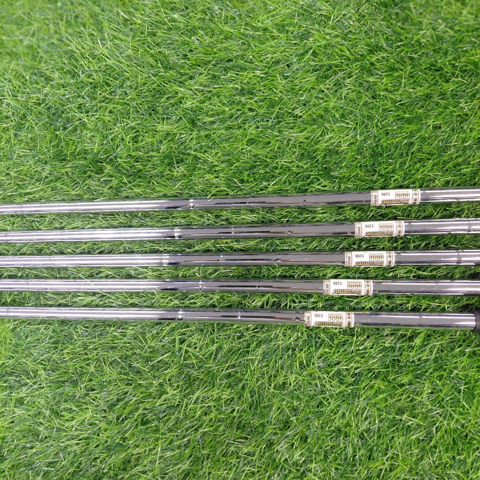 Titleist Iron Set / AP2 716 / 5pcs / S