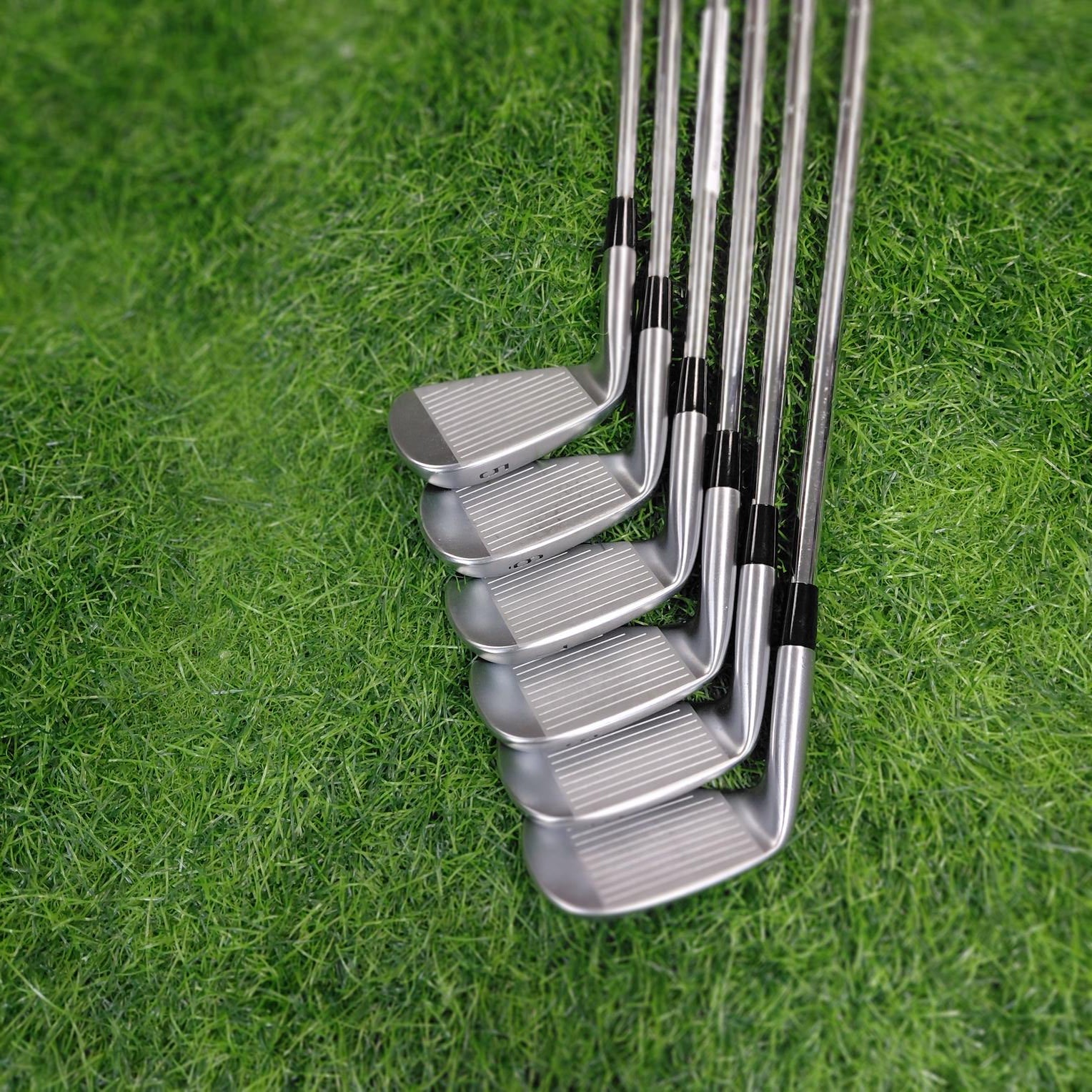 Mizuno Iron Set / JPX921 TOUR / 6pcs / S