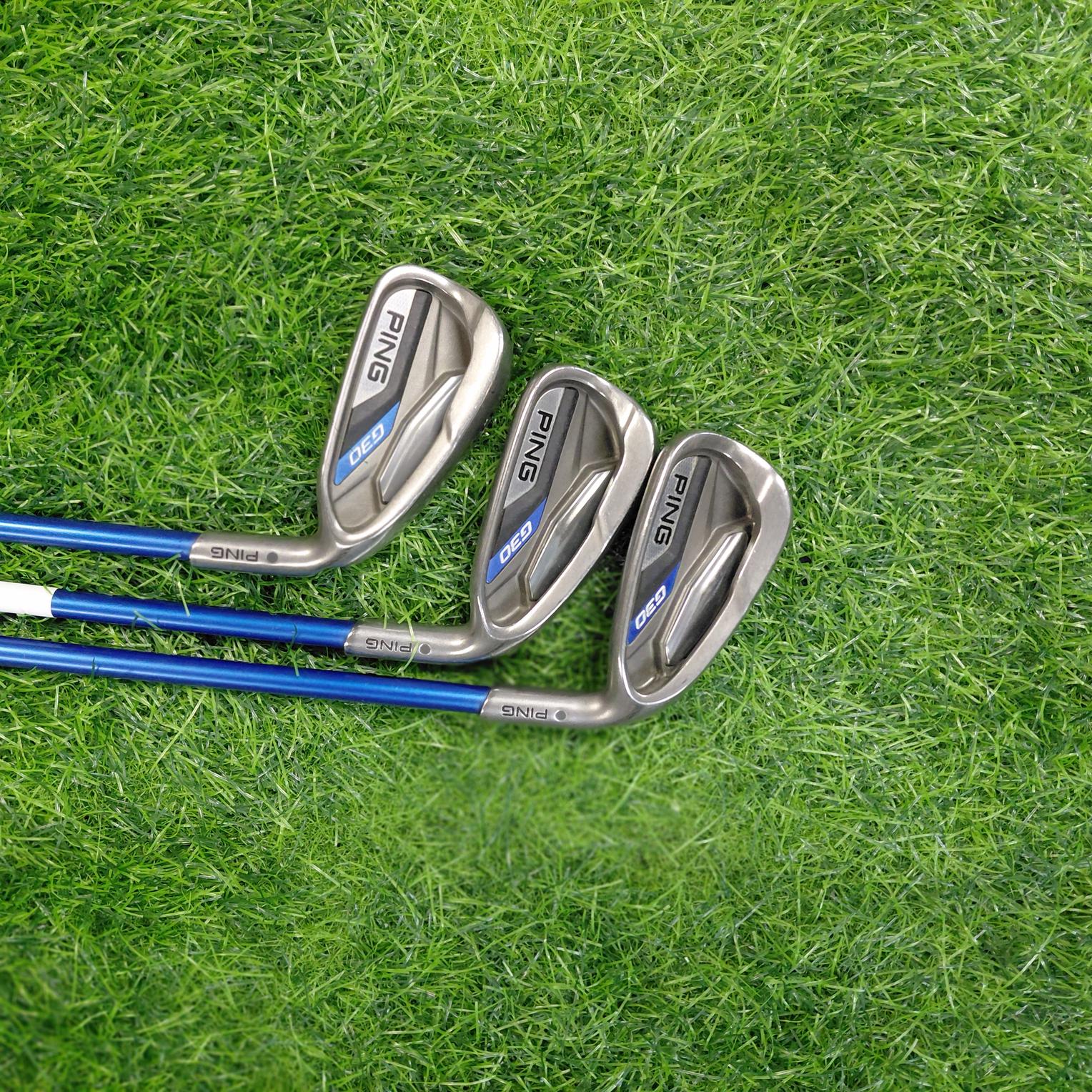 PING Iron Set / G30 / 5pcs / R