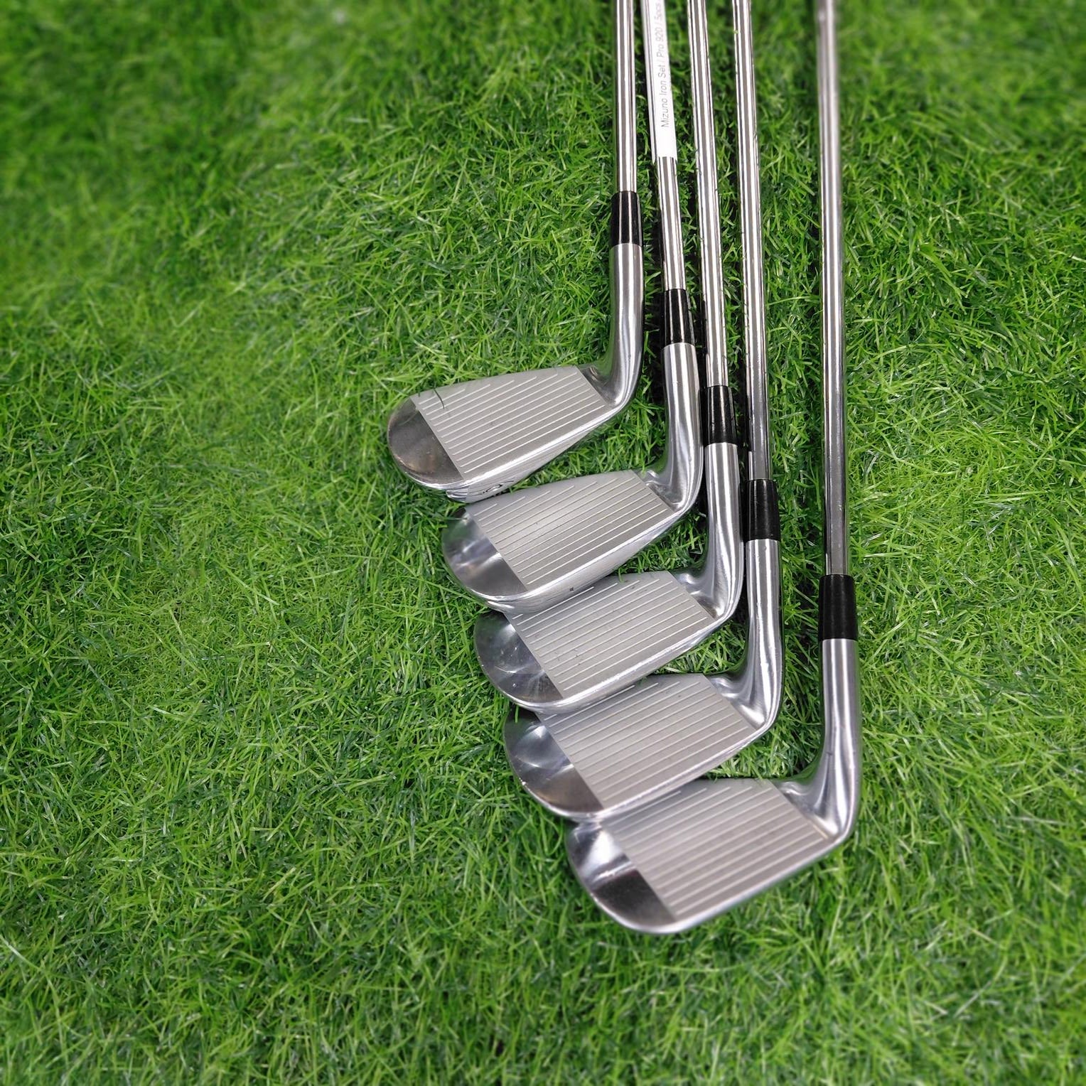 Mizuno Iron Set / Pro 920 / 5pcs / S