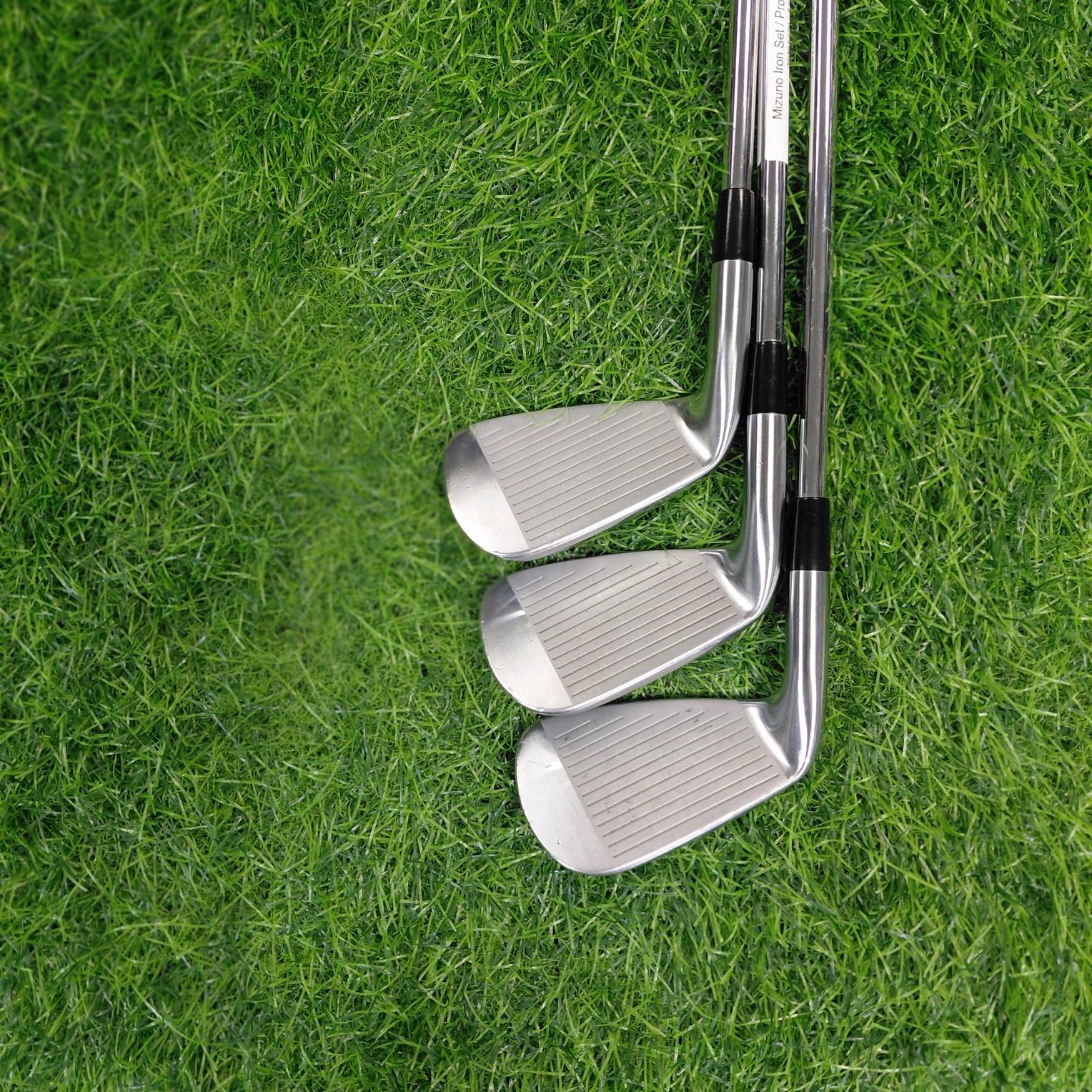 Mizuno Iron Set / Pro 920 / 5pcs / S