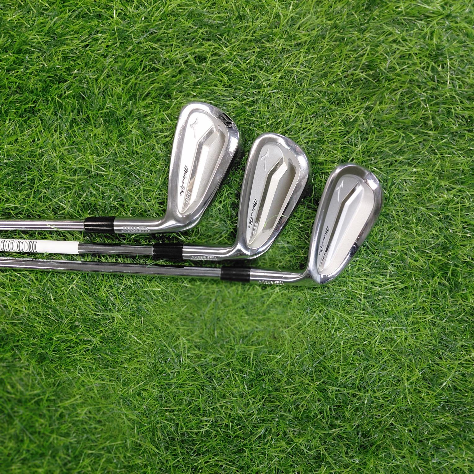 Mizuno Iron Set / Pro 920 / 5pcs / S