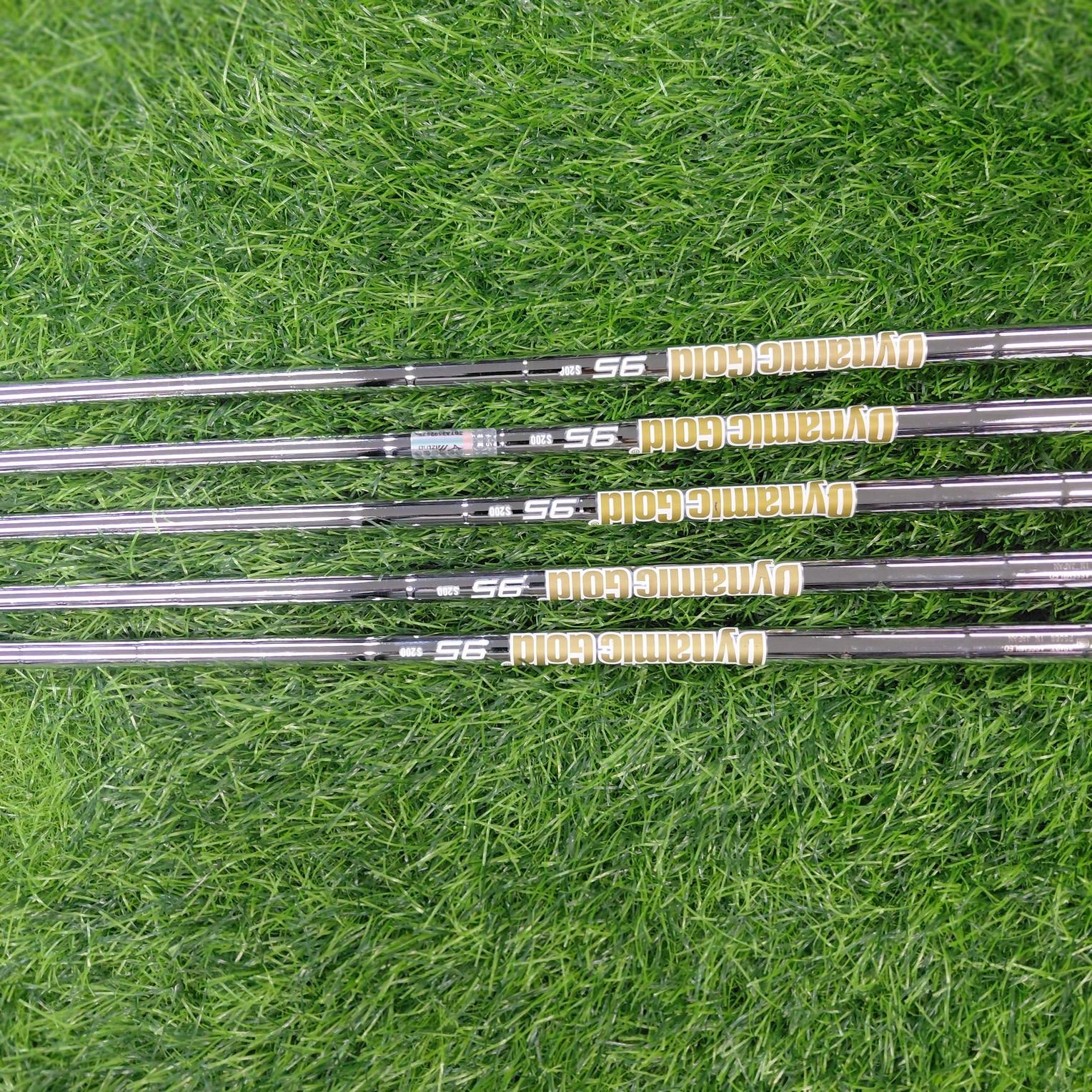 Mizuno Iron Set / Pro 920 / 5pcs / S