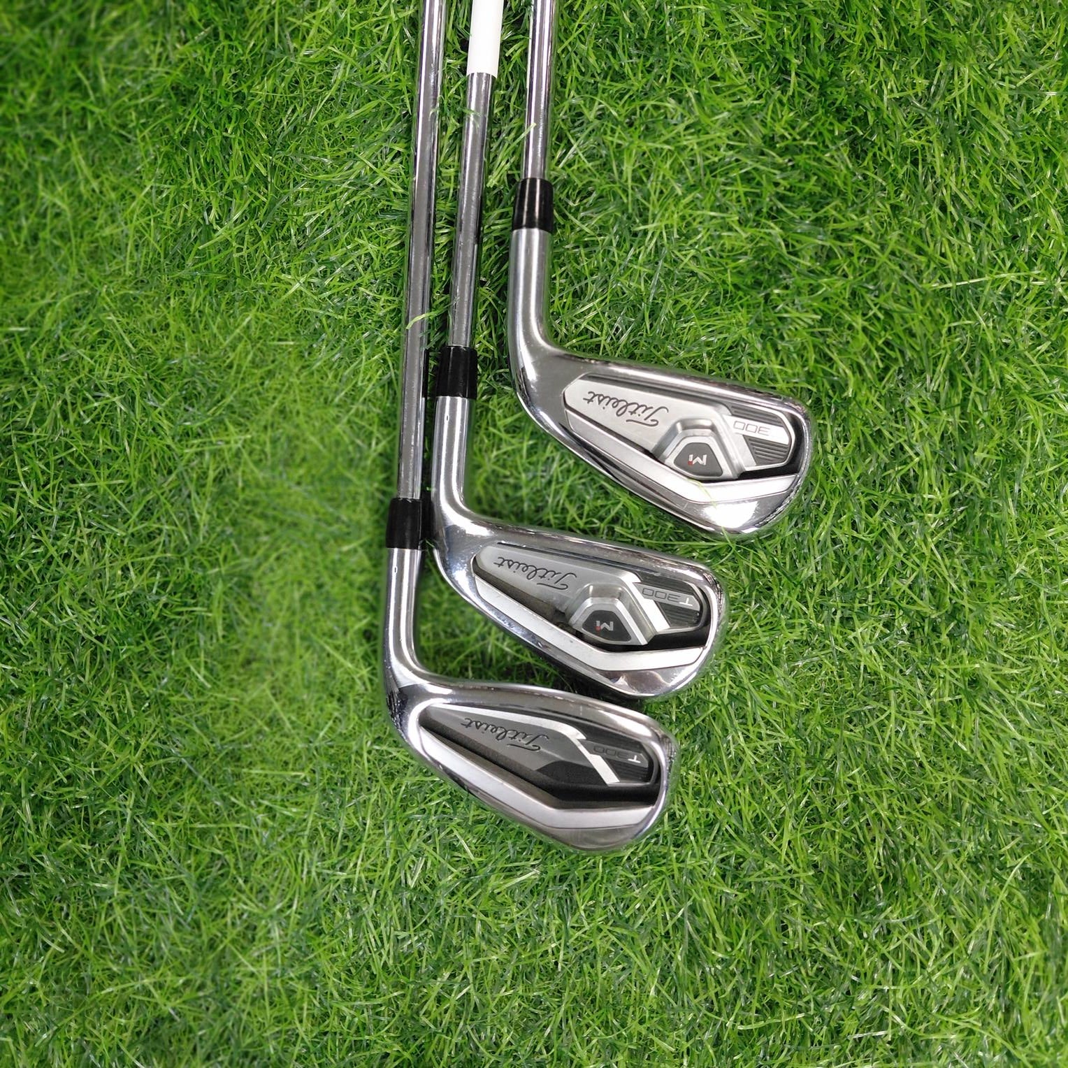 Titleist Iron Set / T300 / 5pcs / S