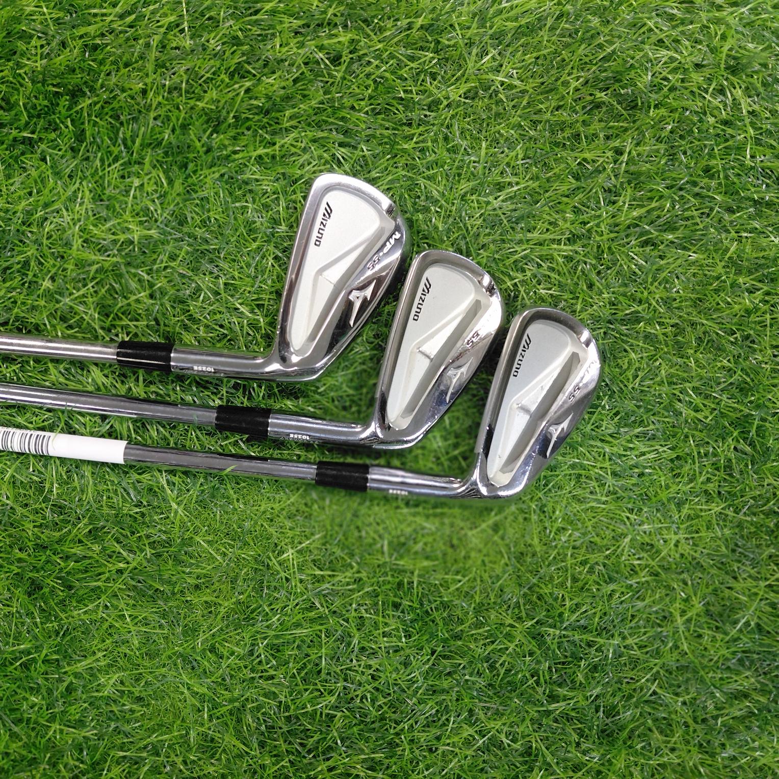 Mizuno Iron Set / MP-55 / 6pcs / R