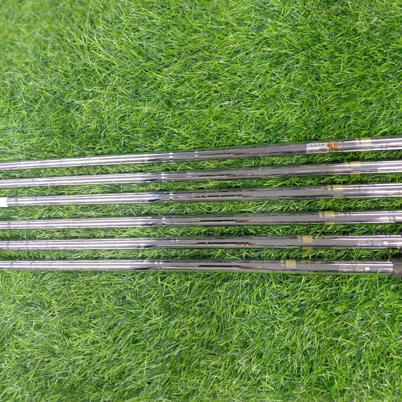 Mizuno Iron Set / MP-55 / 6pcs / R