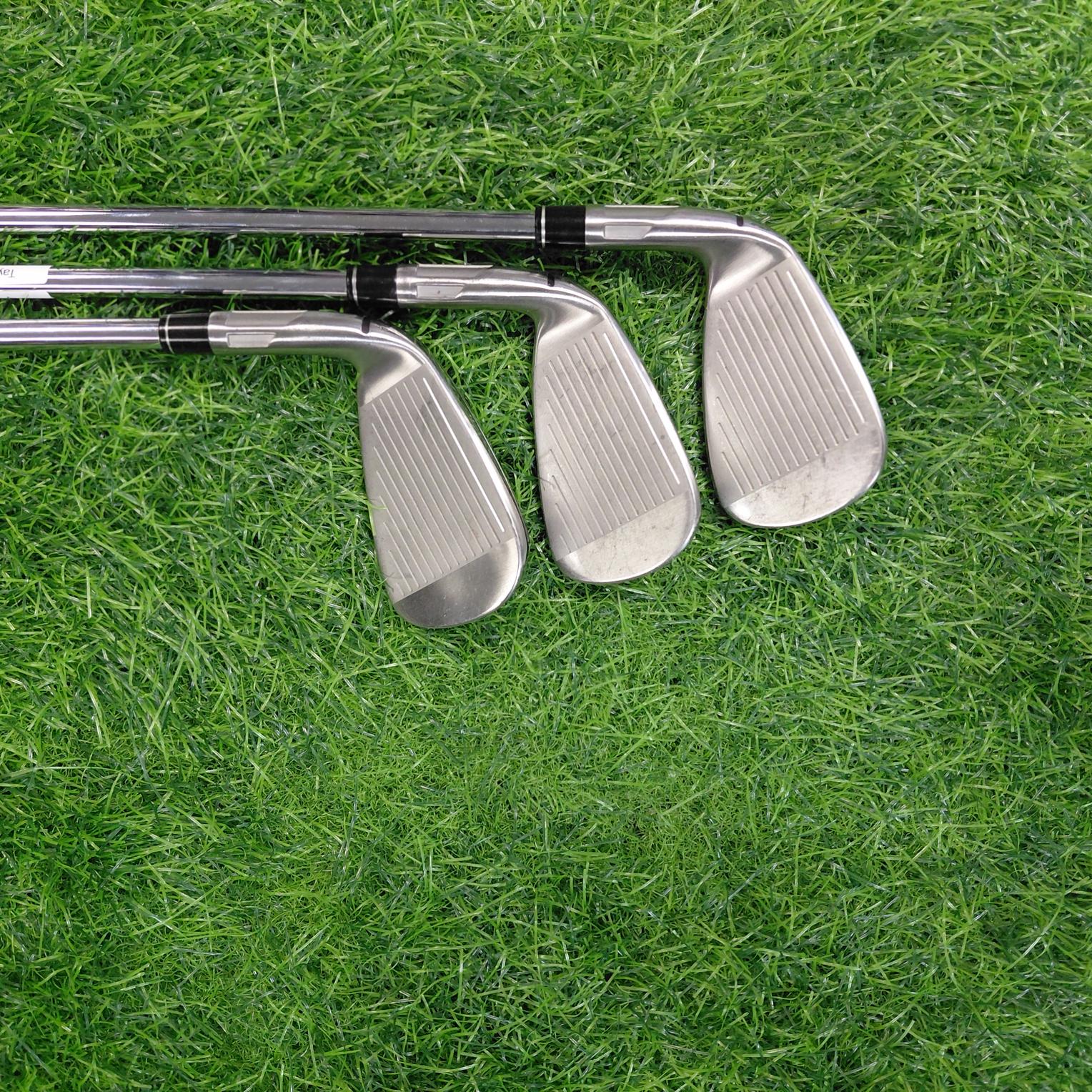 TaylorMade Iron Set / SIM2 MAX / 5pcs / S