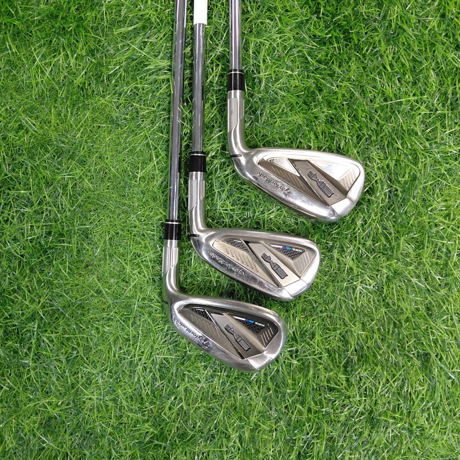 TaylorMade Iron Set / SIM2 MAX / 5pcs / S