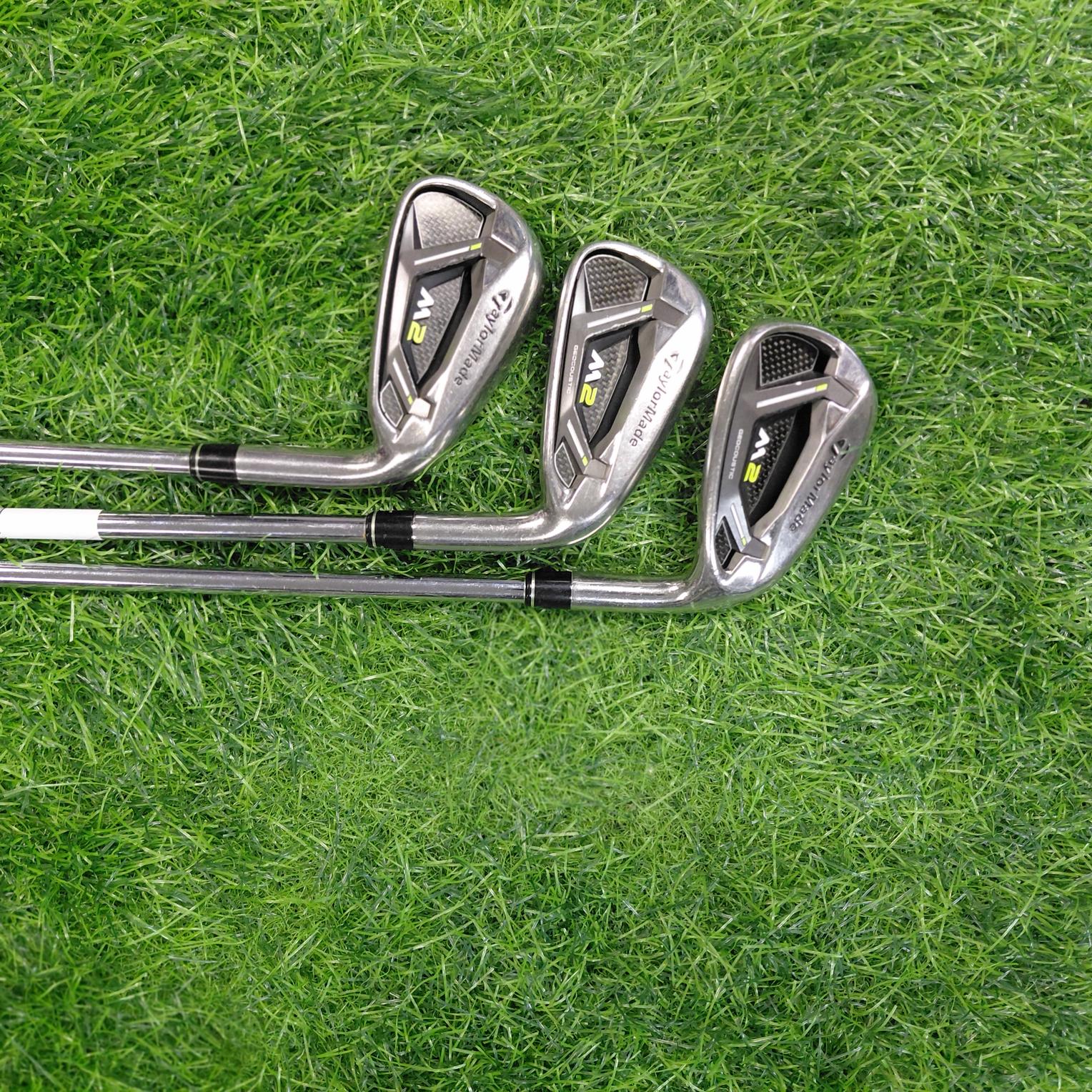 TaylorMade Iron Set / M2 / 5pcs / S