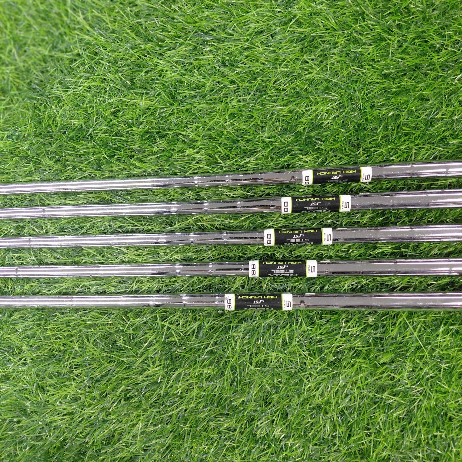 TaylorMade Iron Set / M2 / 5pcs / S